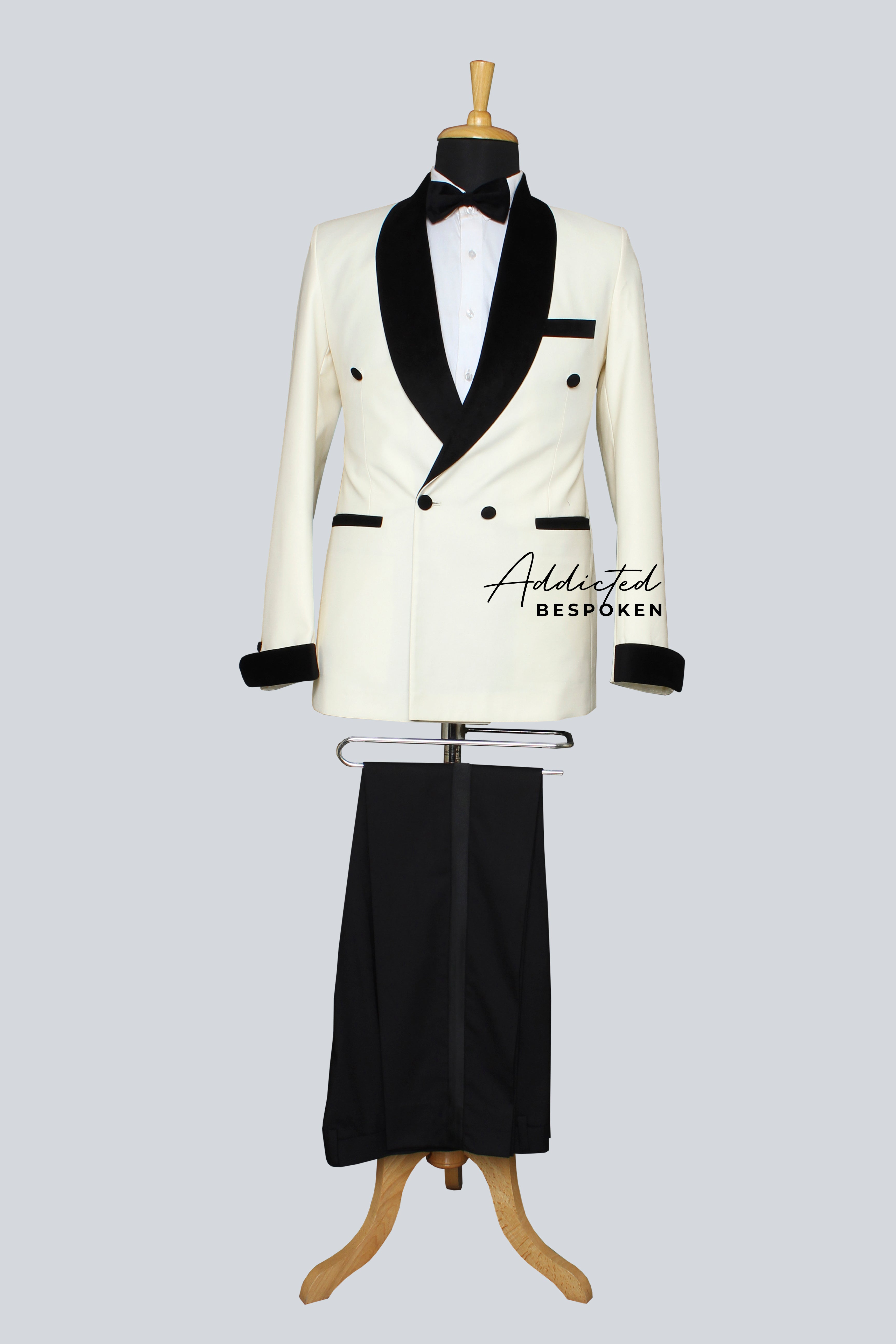 Tuxedo Business Suit
