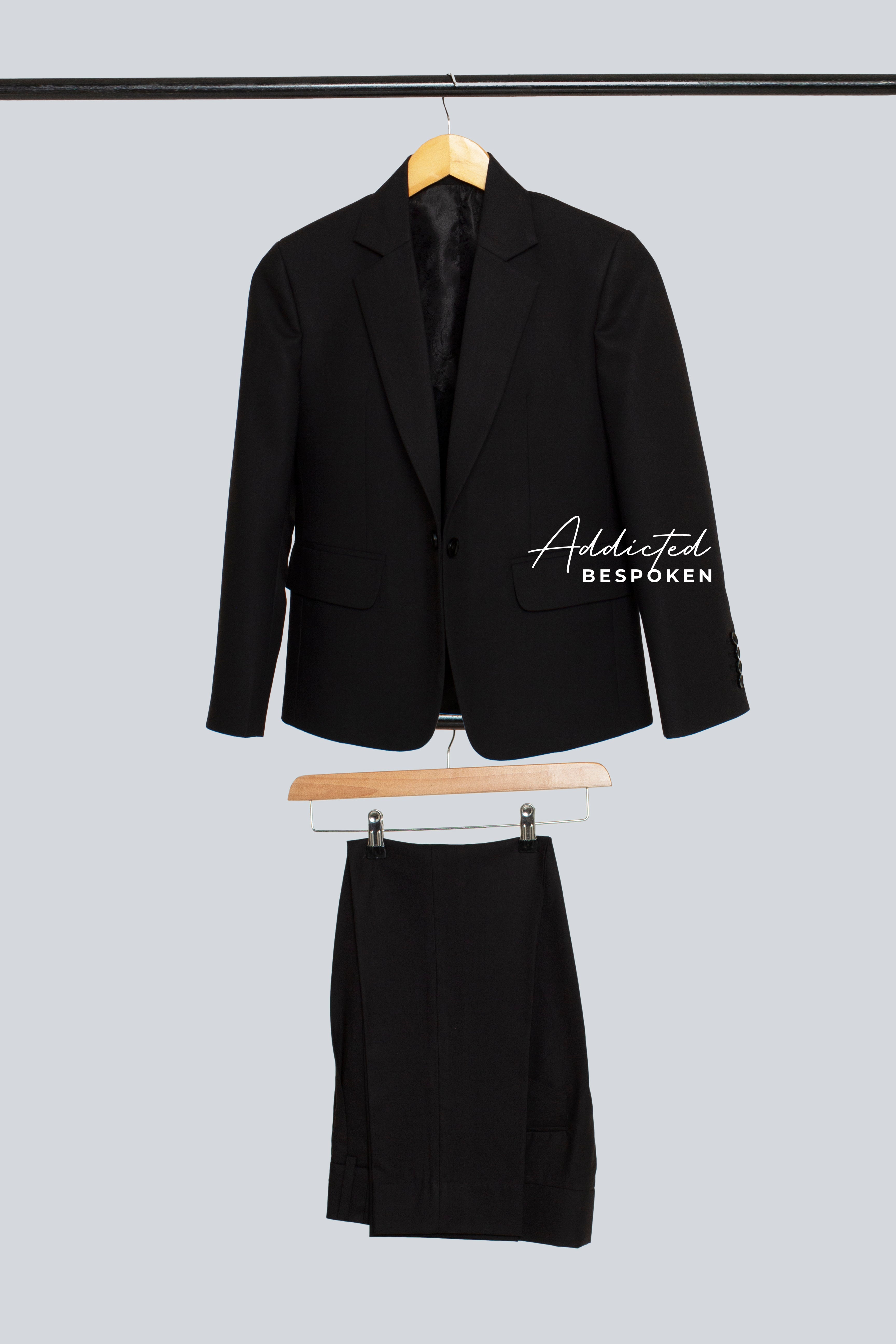 Women's 3 Piece Suit Addicted Bespoken