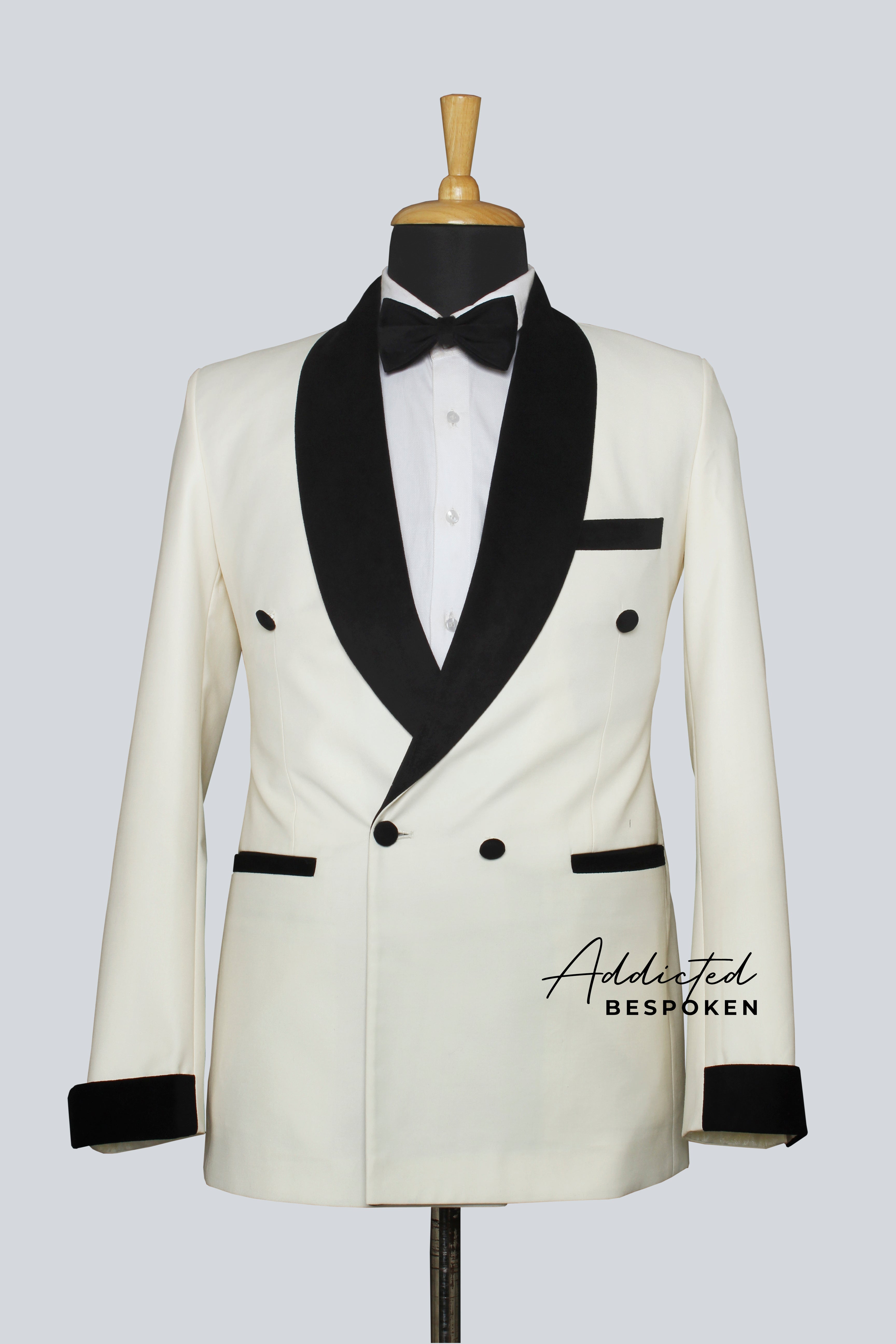 Tuxedo Business Suit