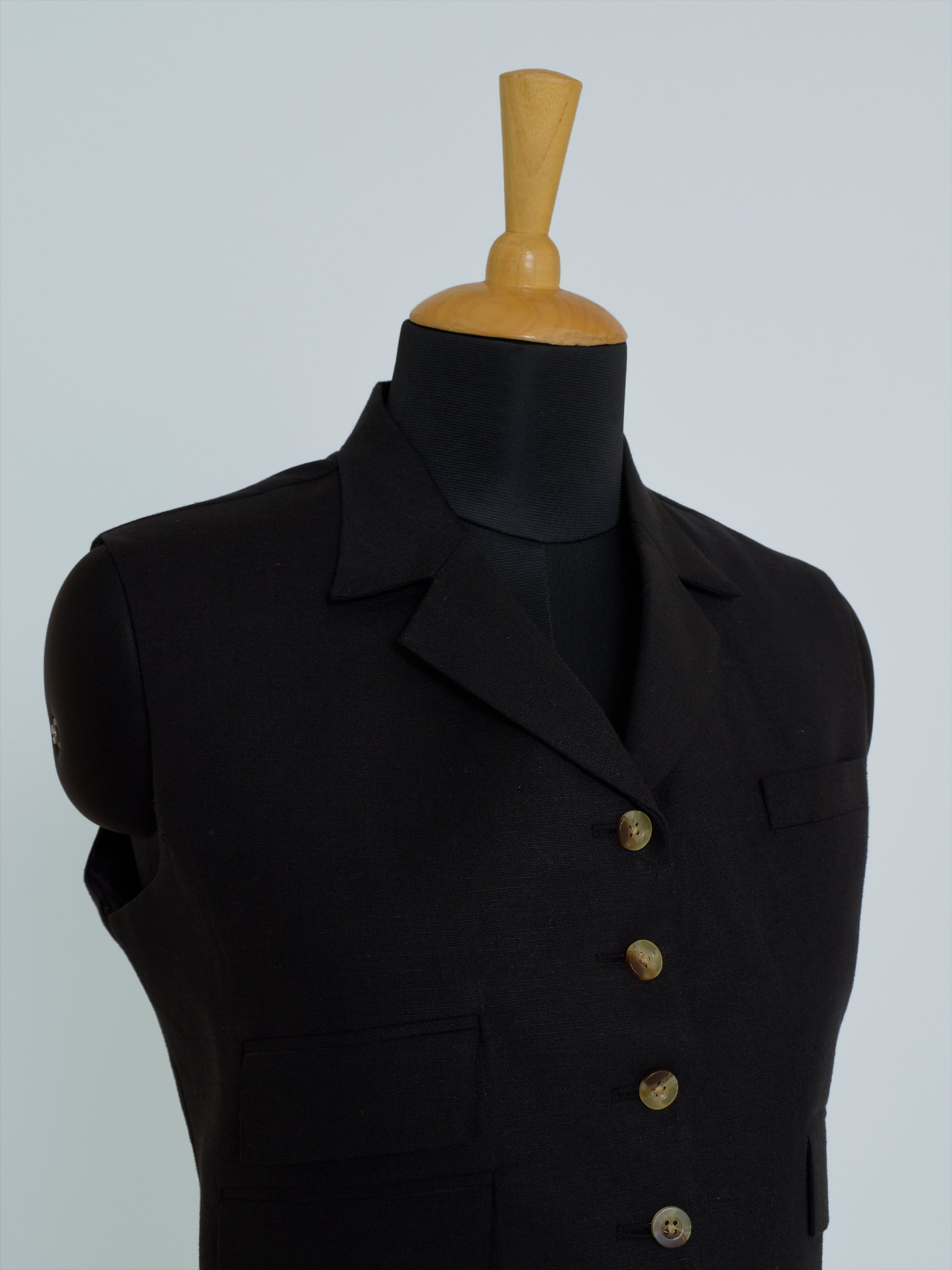 Classic Black Suit