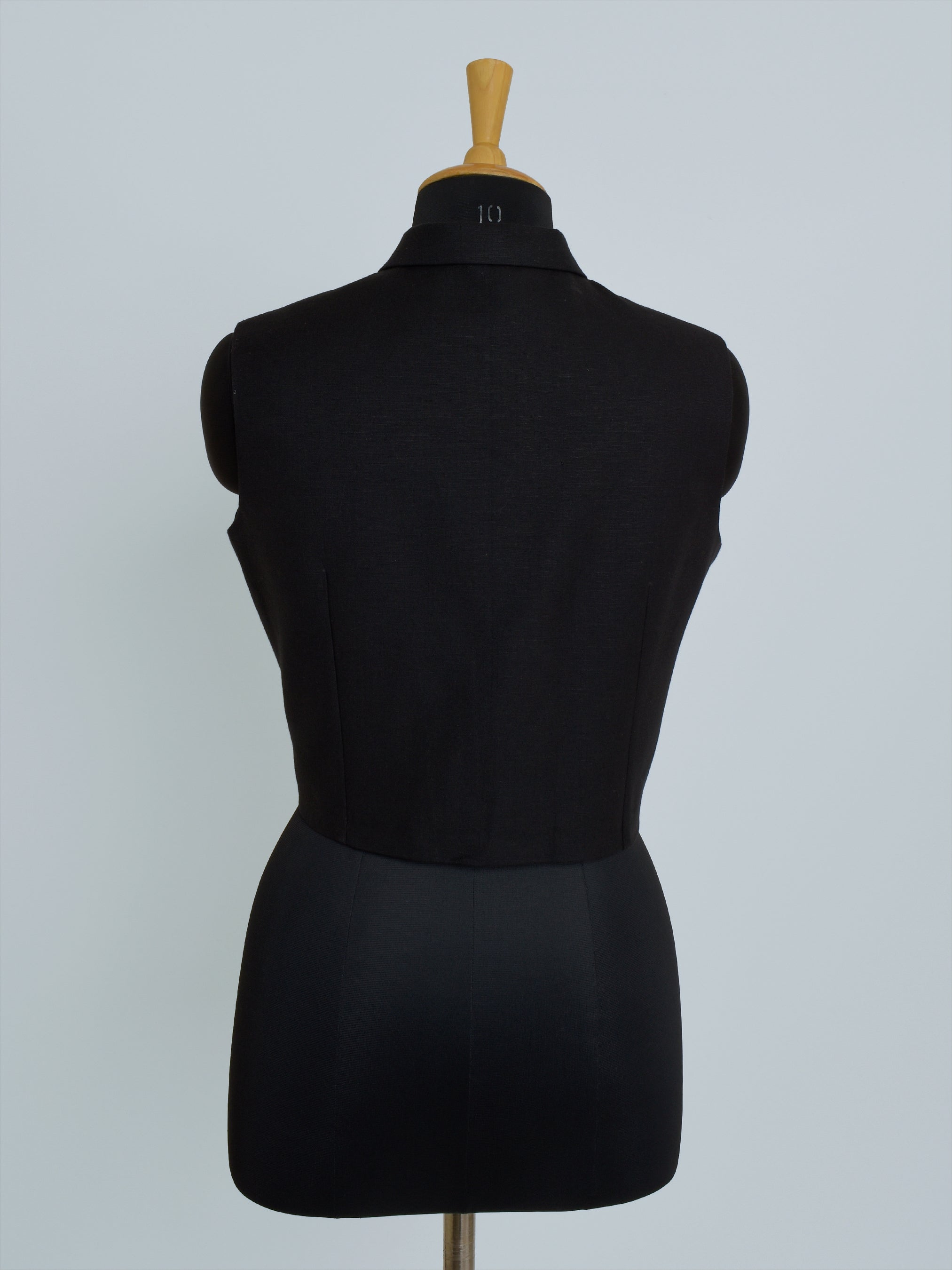 Classic Black Suit