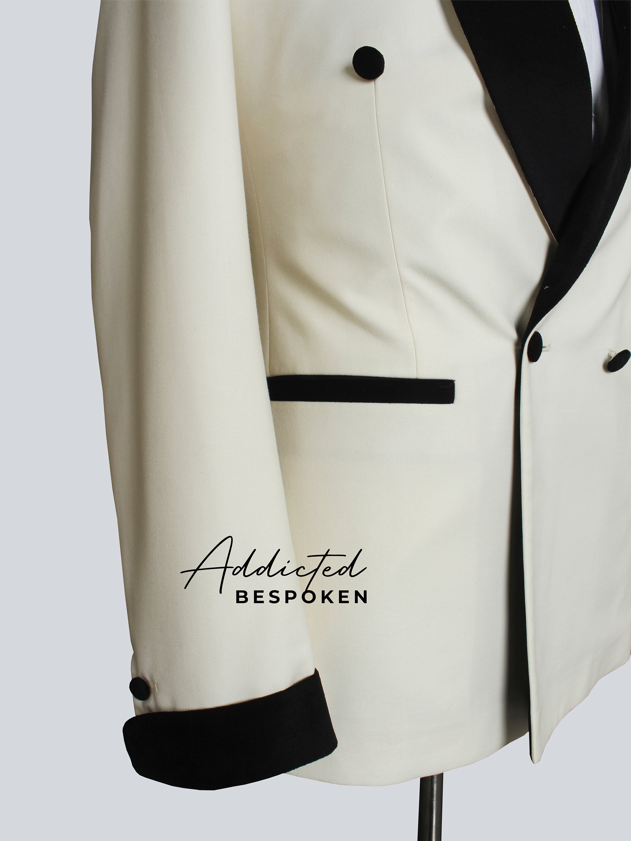 The Gentleman Tuxedo Suit Addicted Bespoken