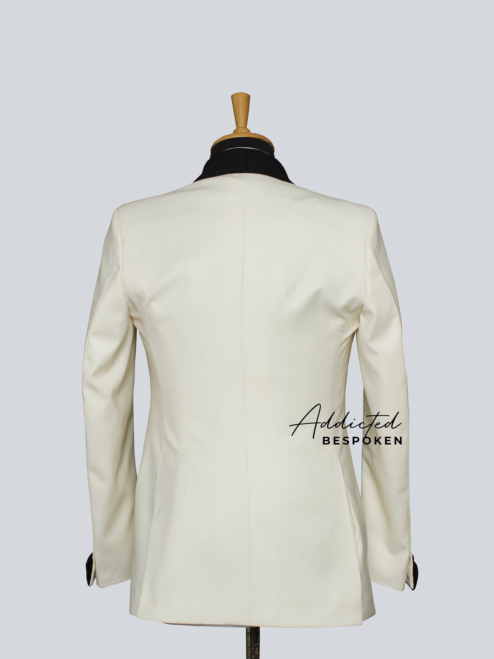 The Gentleman Tuxedo Suit Addicted Bespoken