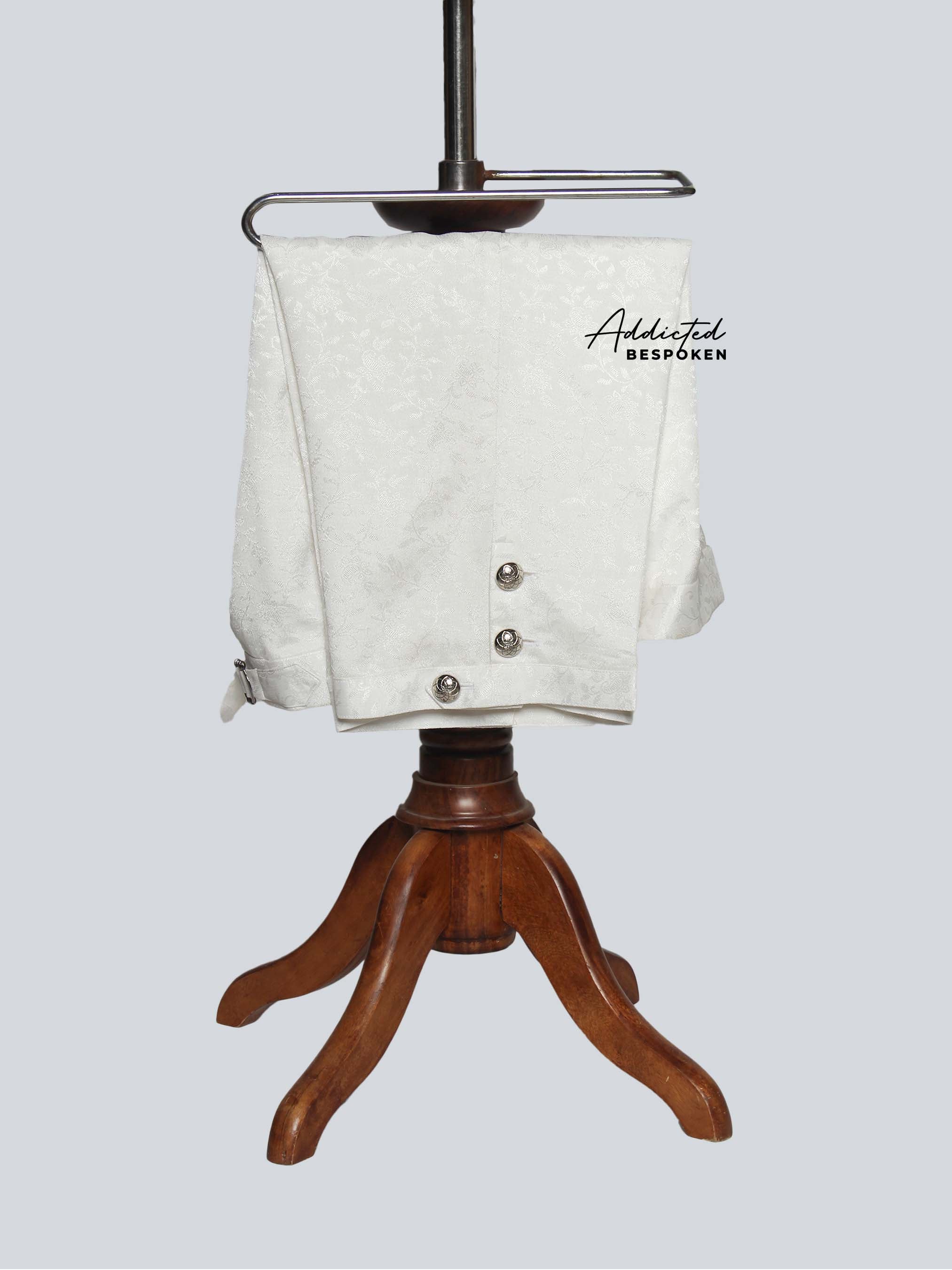 Ivory Baroque Historical Costume Addicted Bespoken