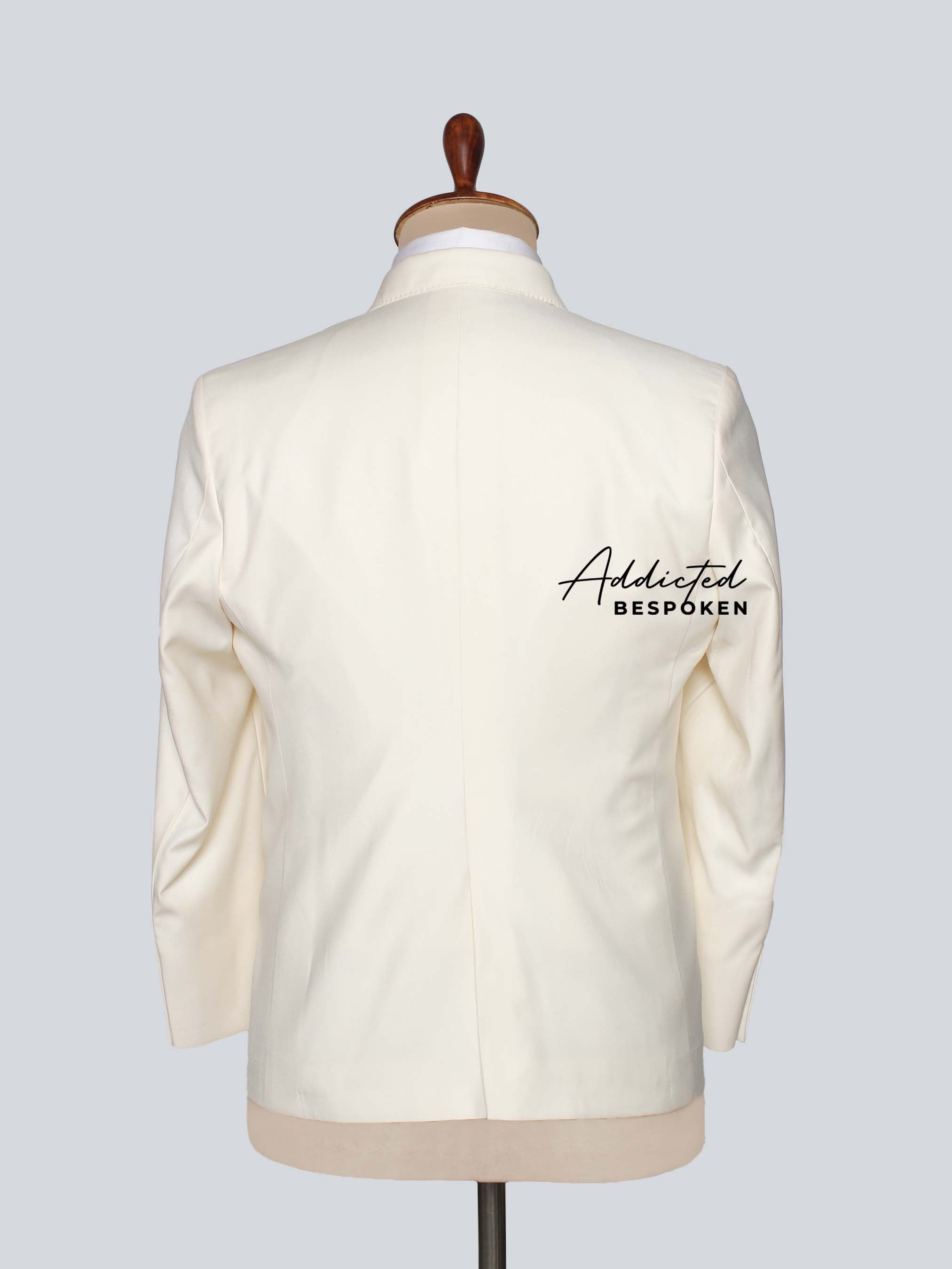 Classic Western Groom Suit Addicted Bespoken
