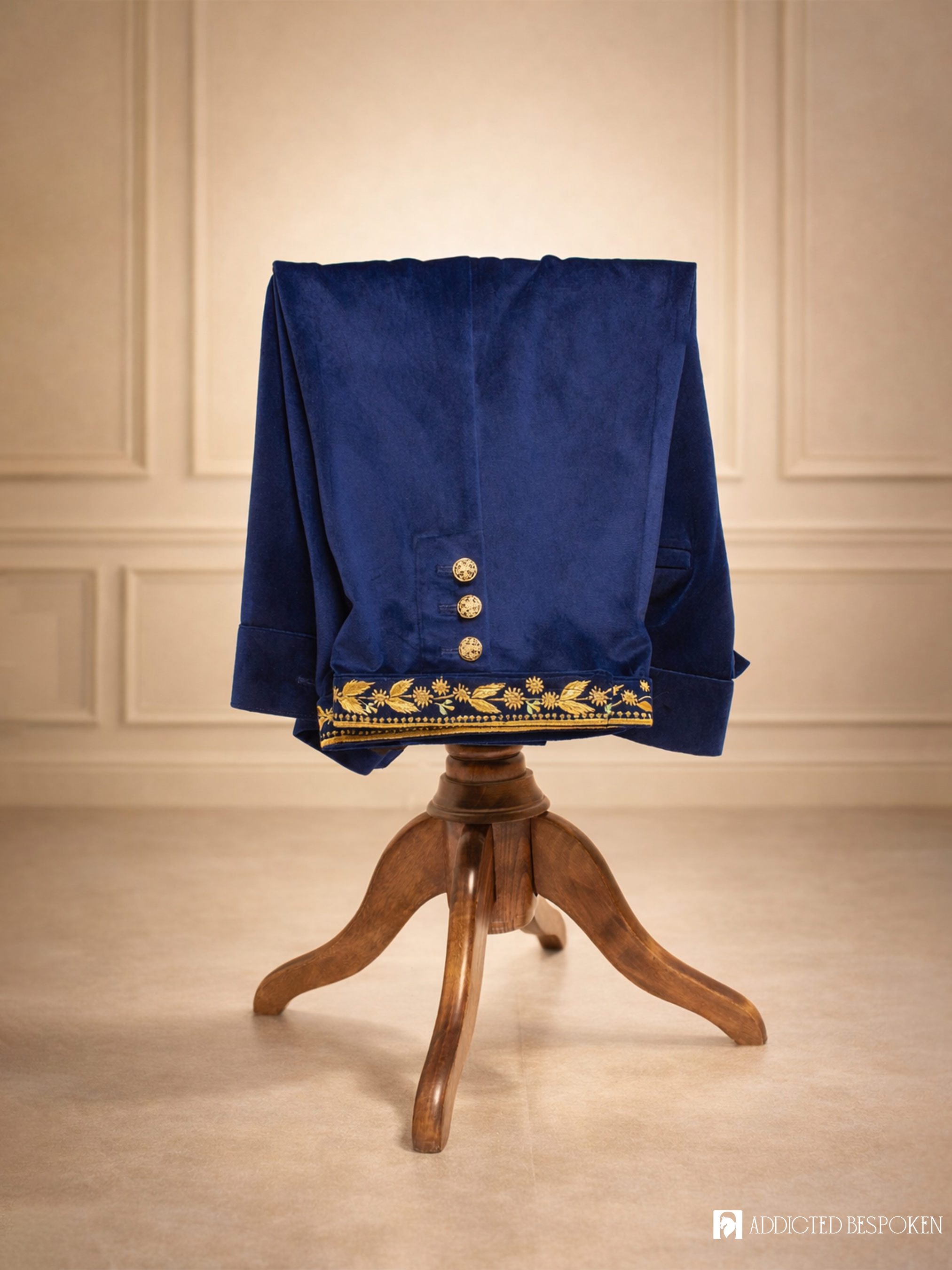 The Venetian Renaissance Wedding Suit Addicted Bespoken