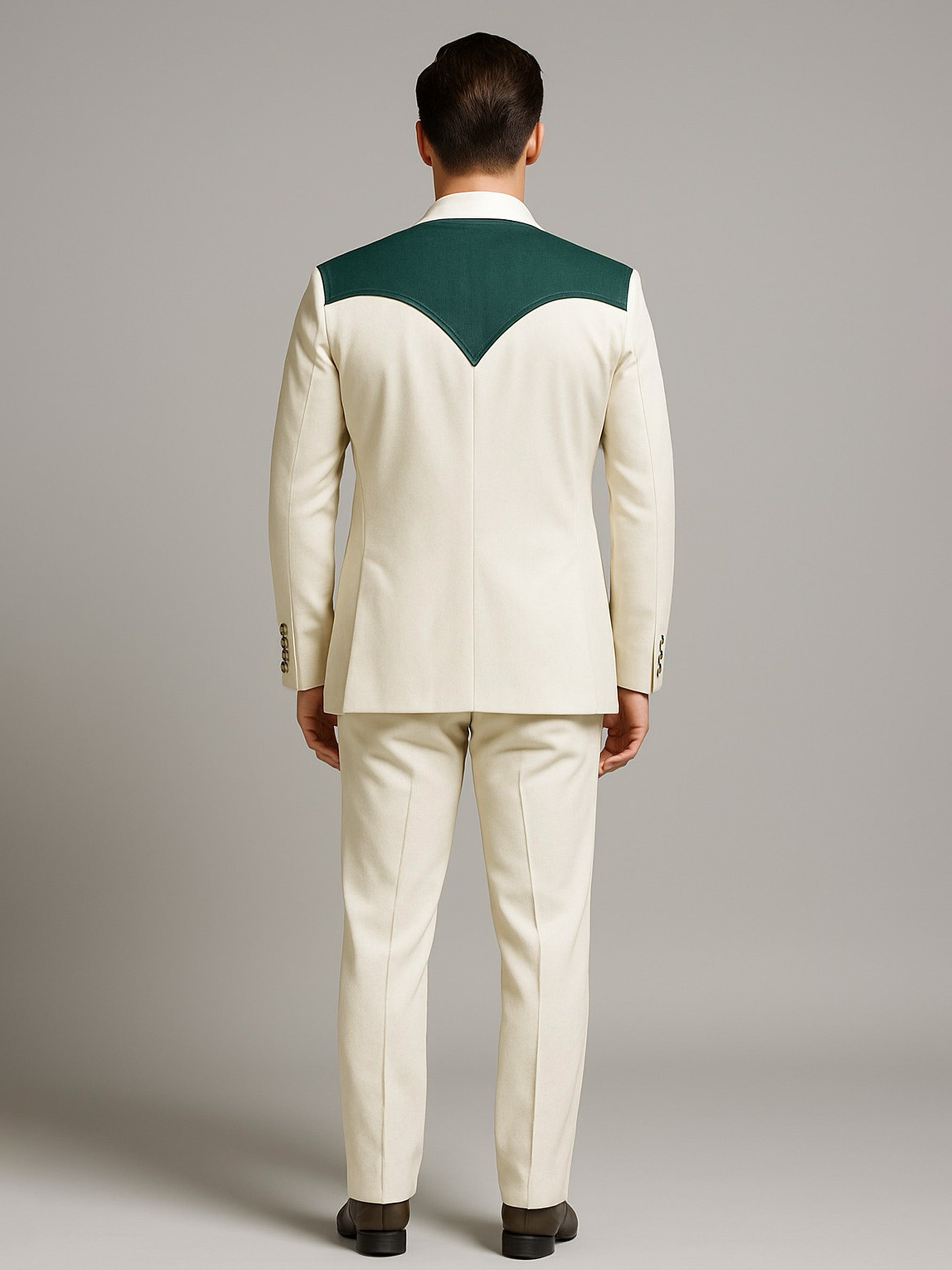 The Western Legacy Classic Suit