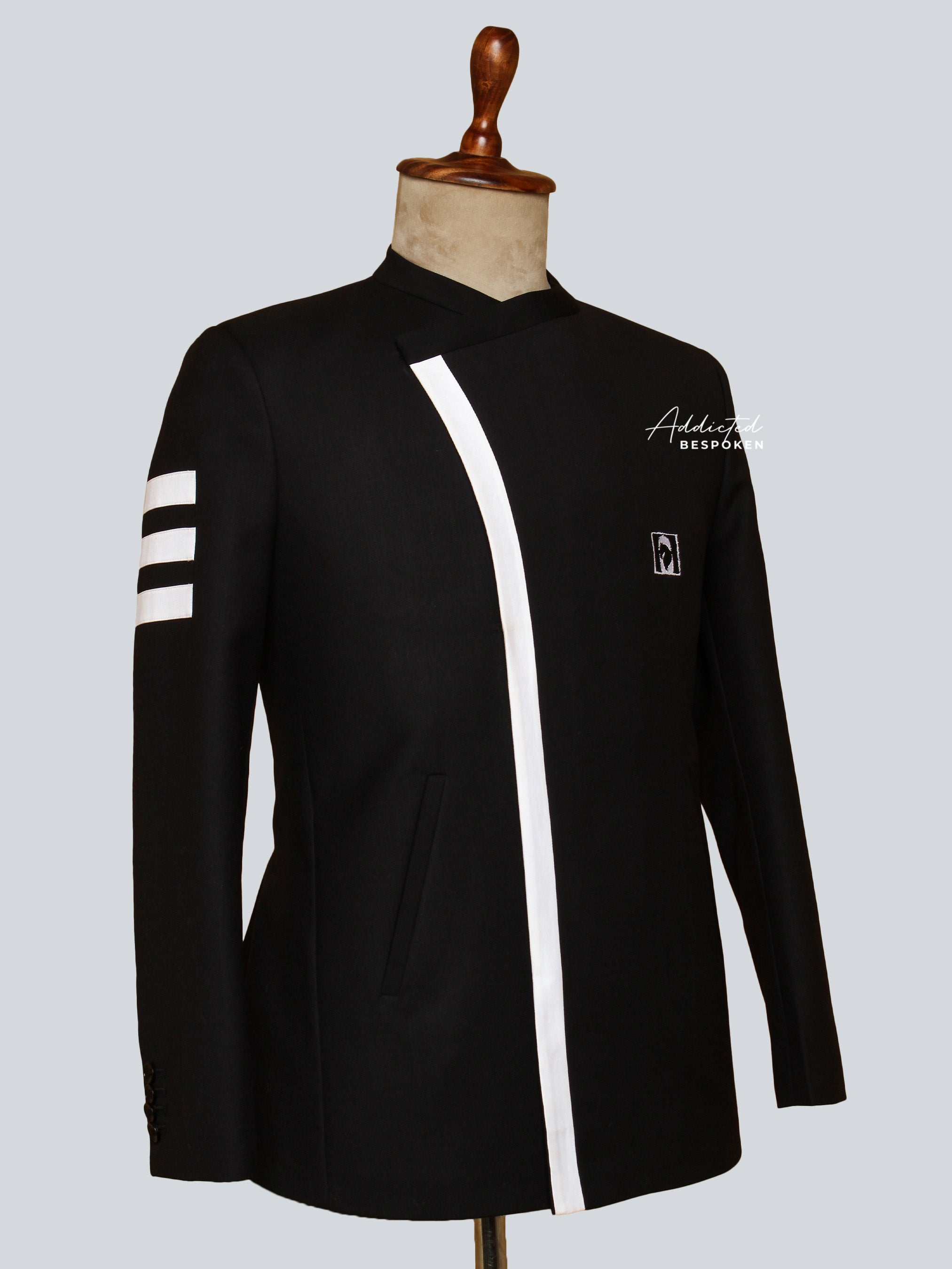 Designer Collar Jacket (CLS) Addicted Bespoken