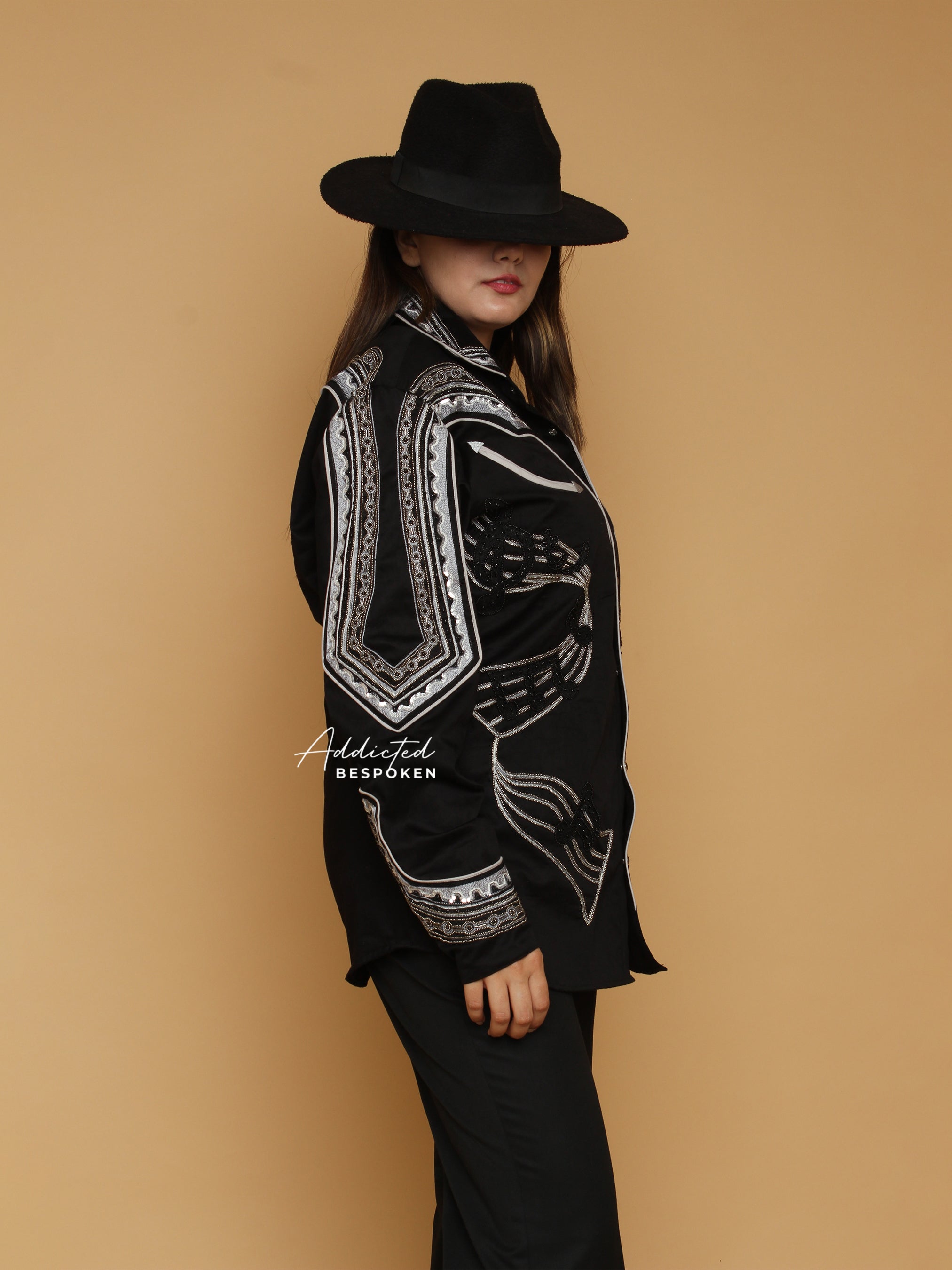 Heritage Stitch Western Shirt Addicted Bespoken
