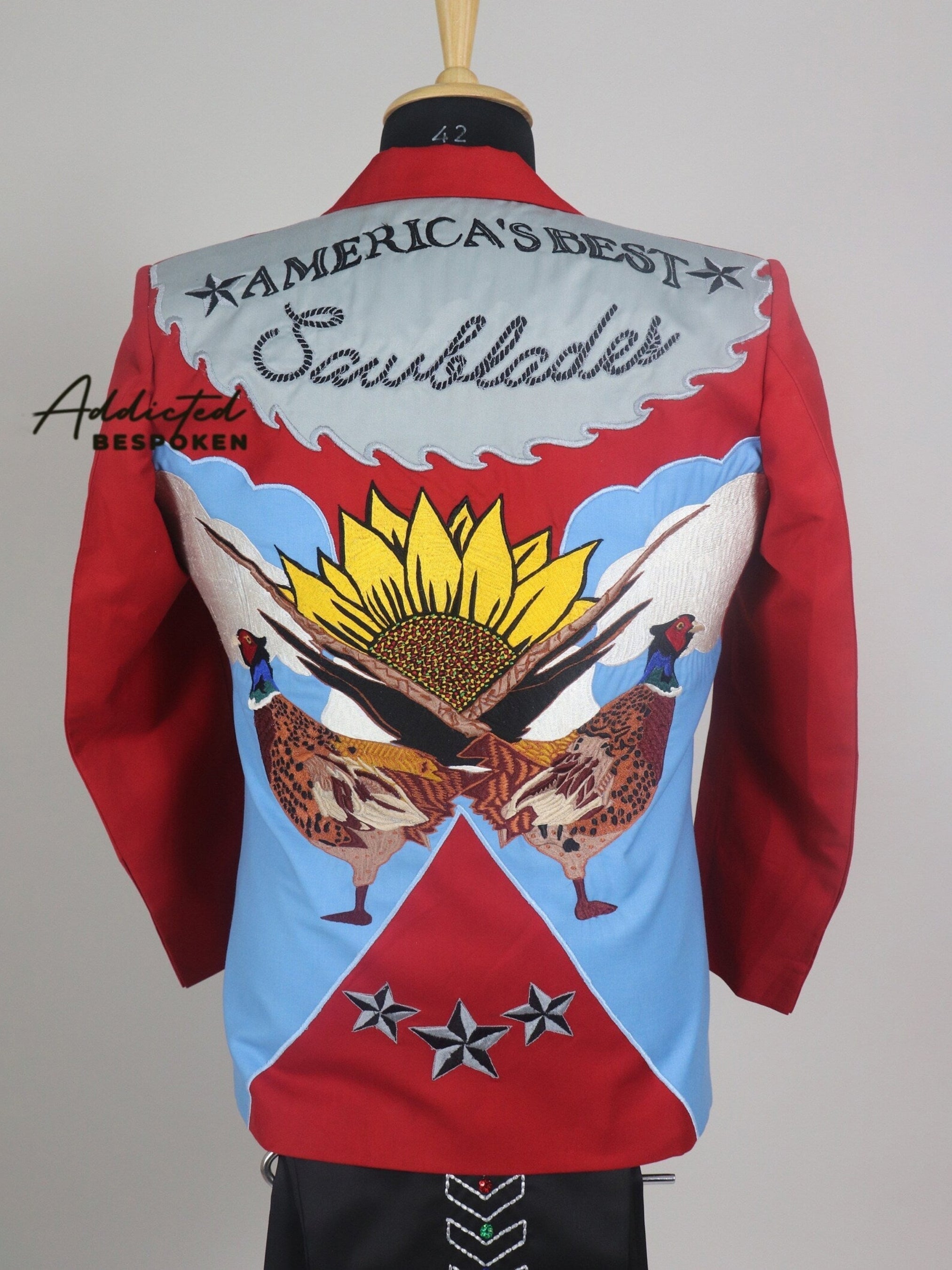 Sunflower Americana Ensemble Addicted Bespoken