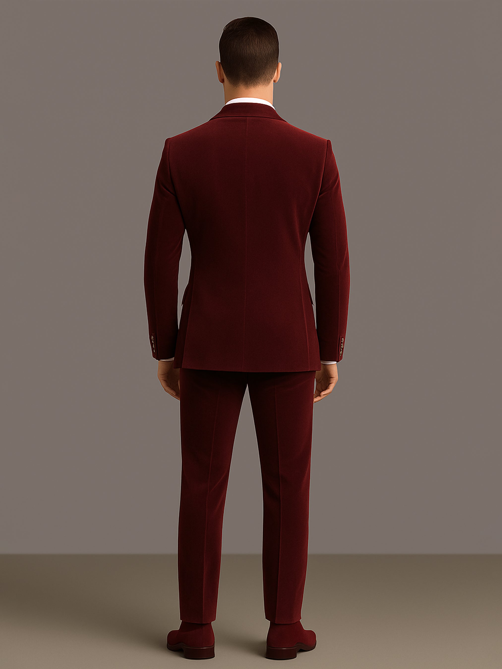 The Showstopper Suit