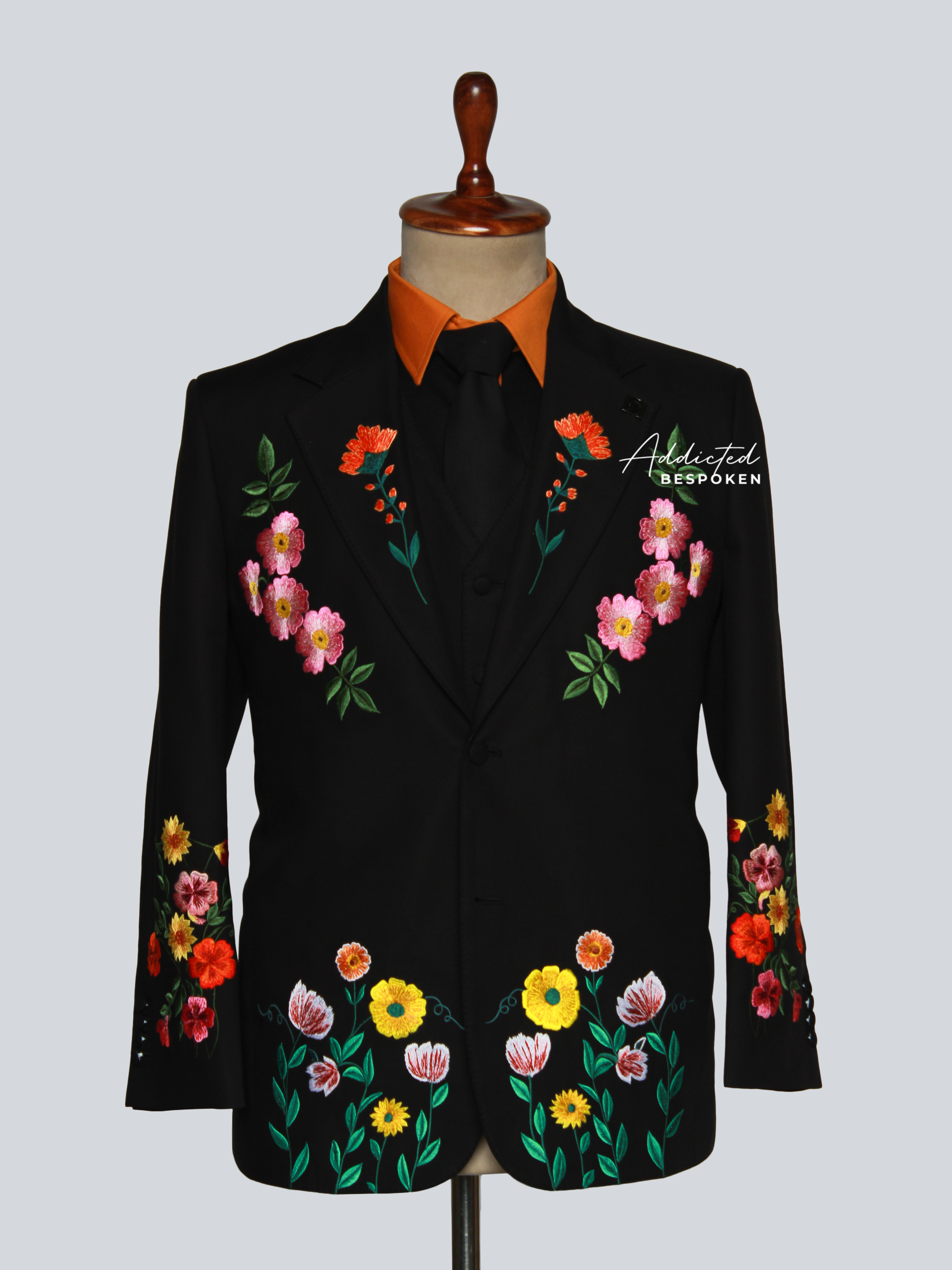 Blossom Heritage Suit
