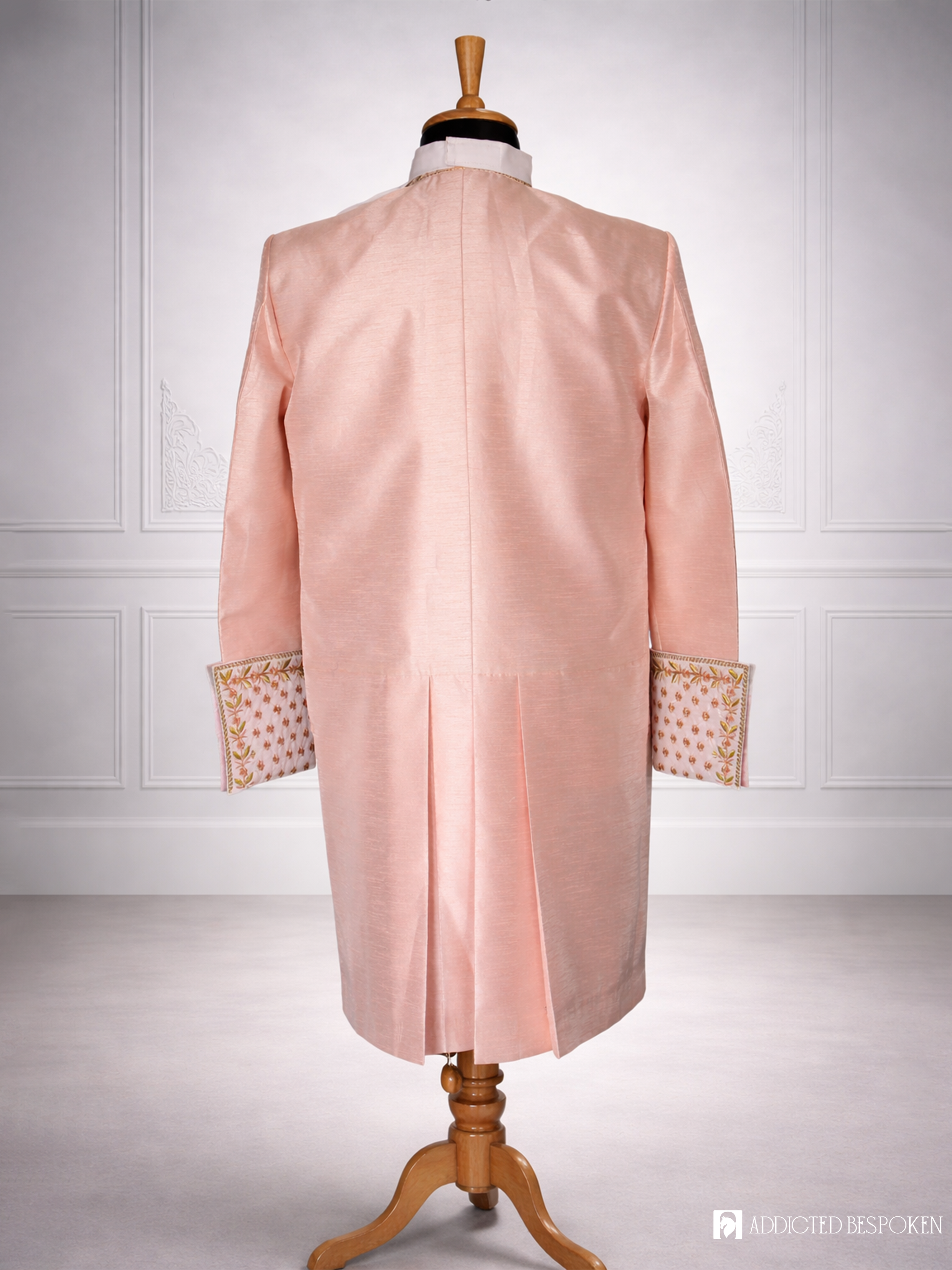 Noble Elegance Suit Addicted Bespoken