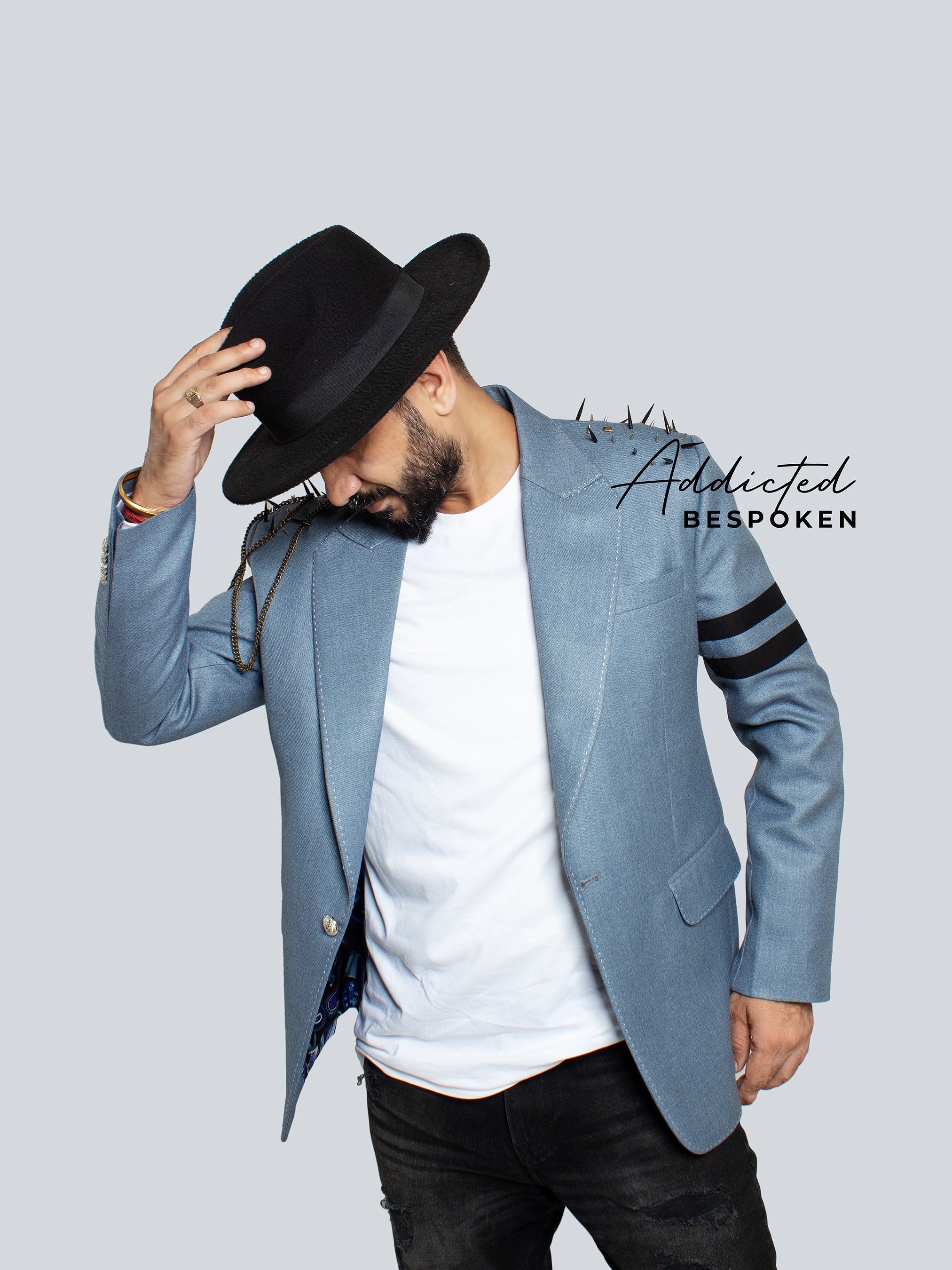 Cowboy Style Blazer Addicted Bespoken