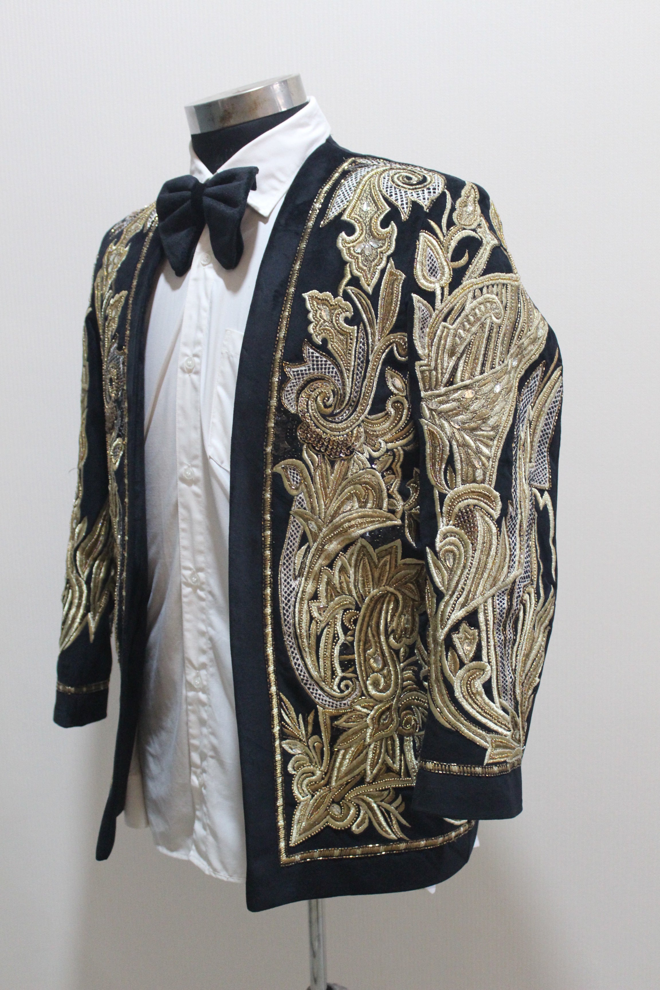 Mughal Empire Blazer