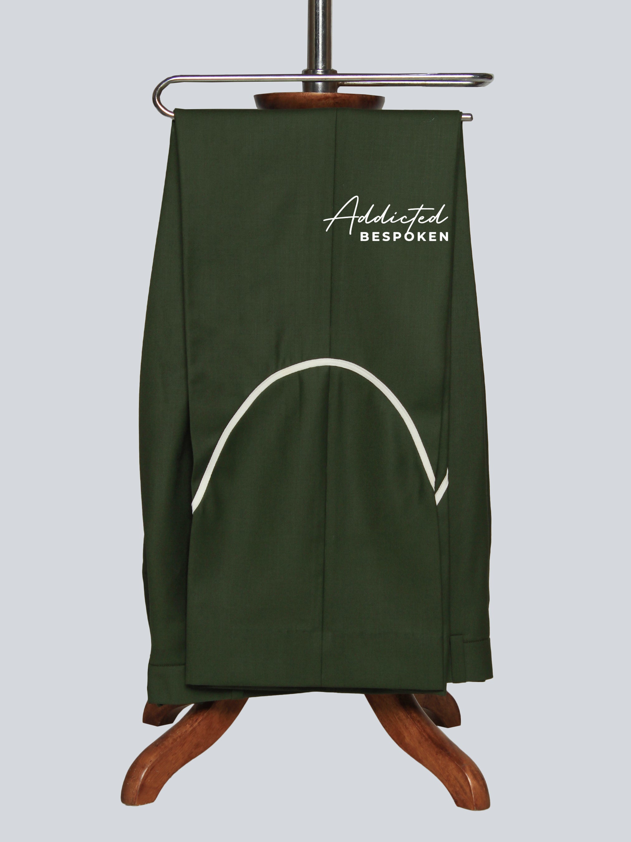 The Western Crest Suit