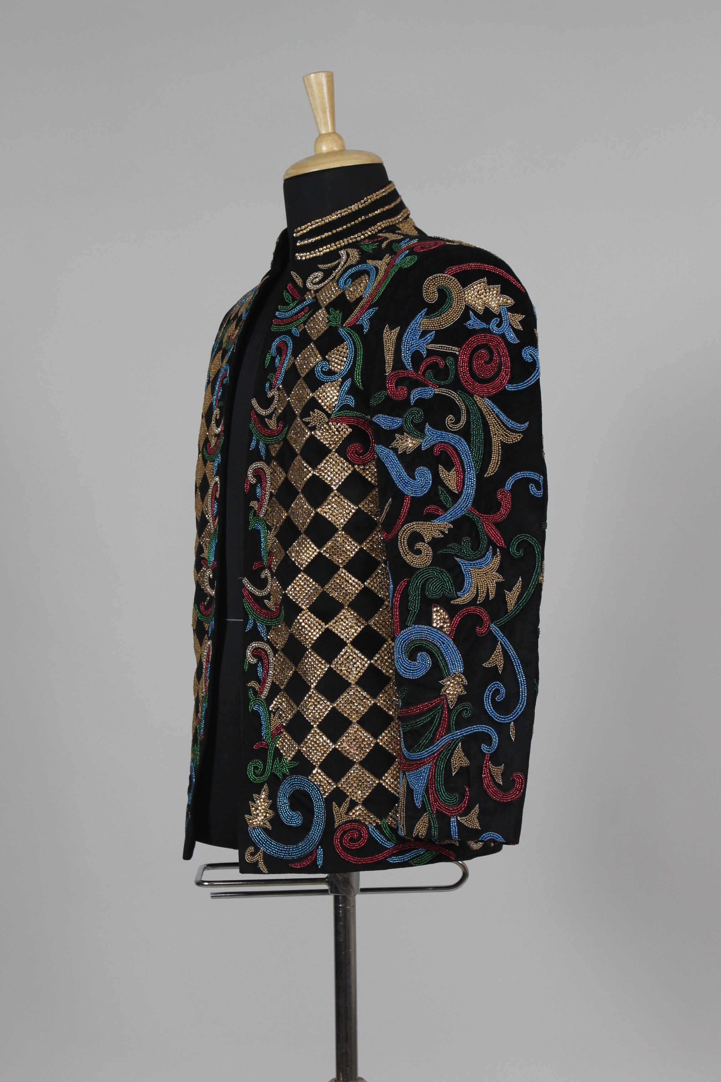 Malwa Style Blazer