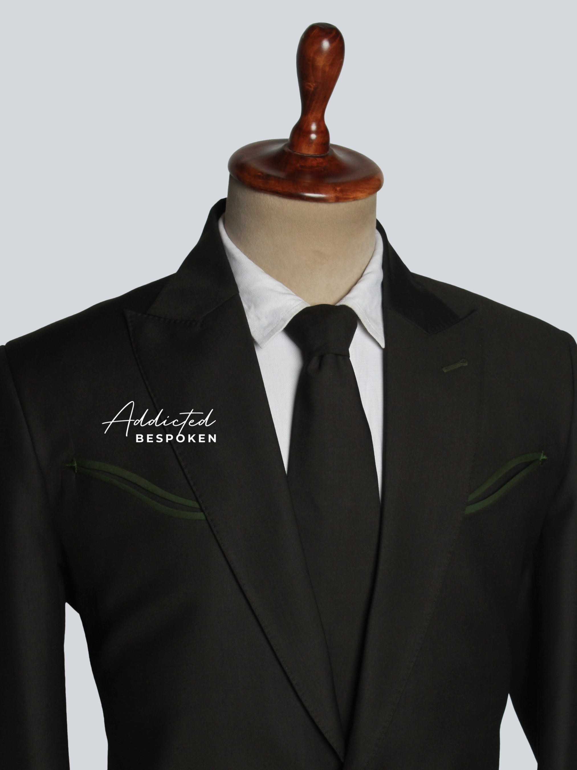 The Dark Frontier Suit