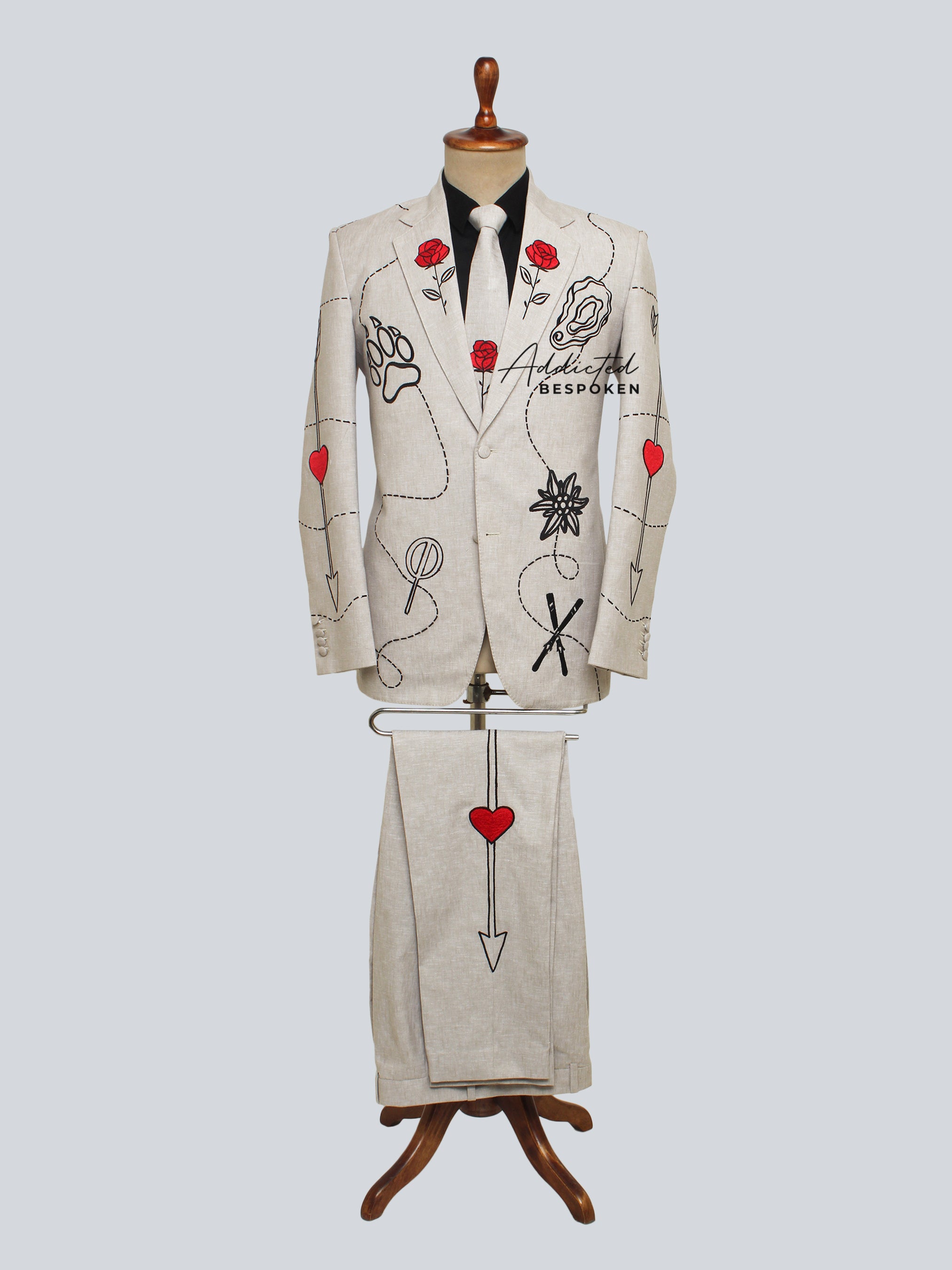 Western Suit, Embroidered Western Suits, Bespoke Wedding Suits, Wedding Men suits, Modern Groom Attire.