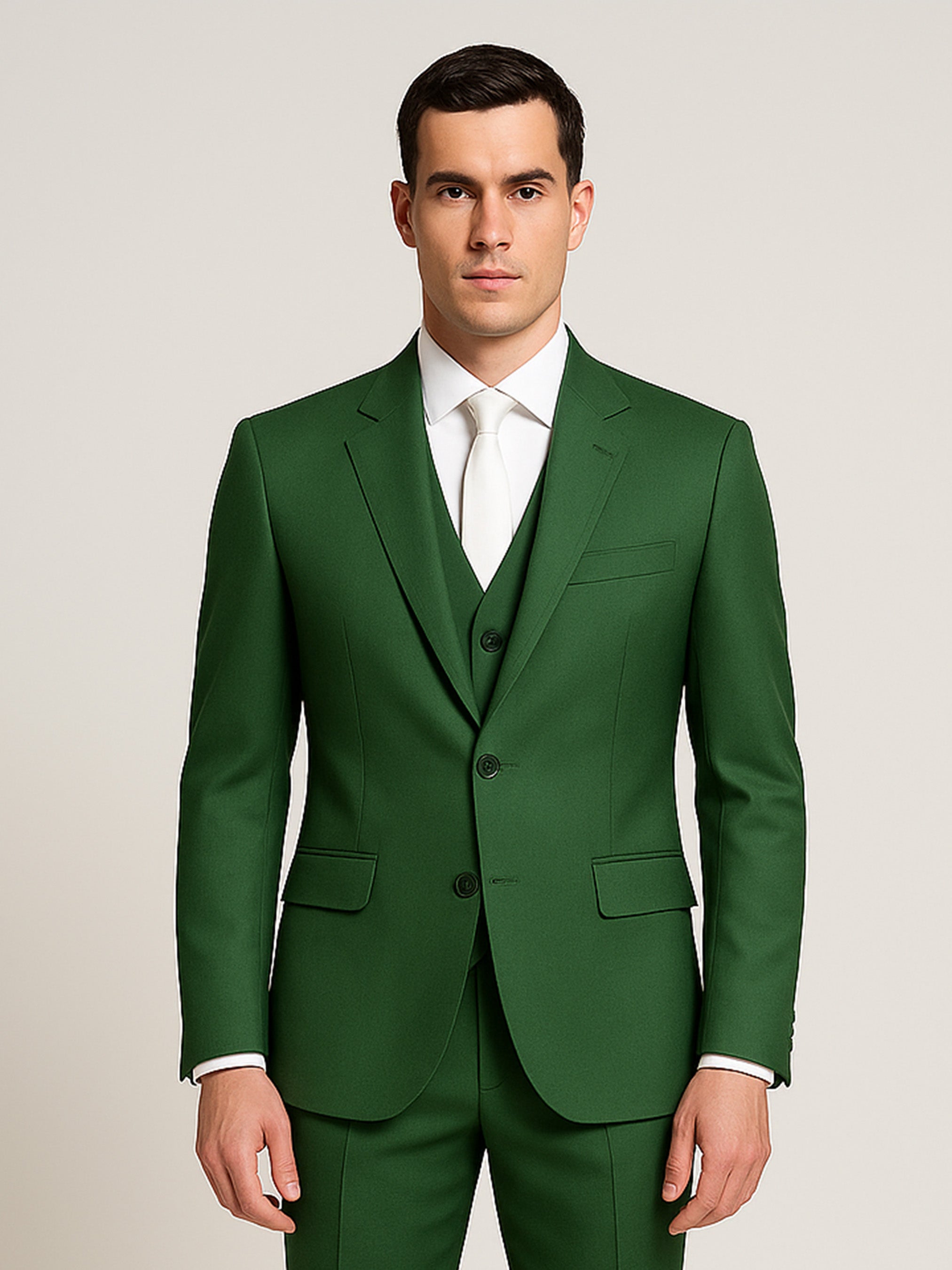 Green Royale Suit