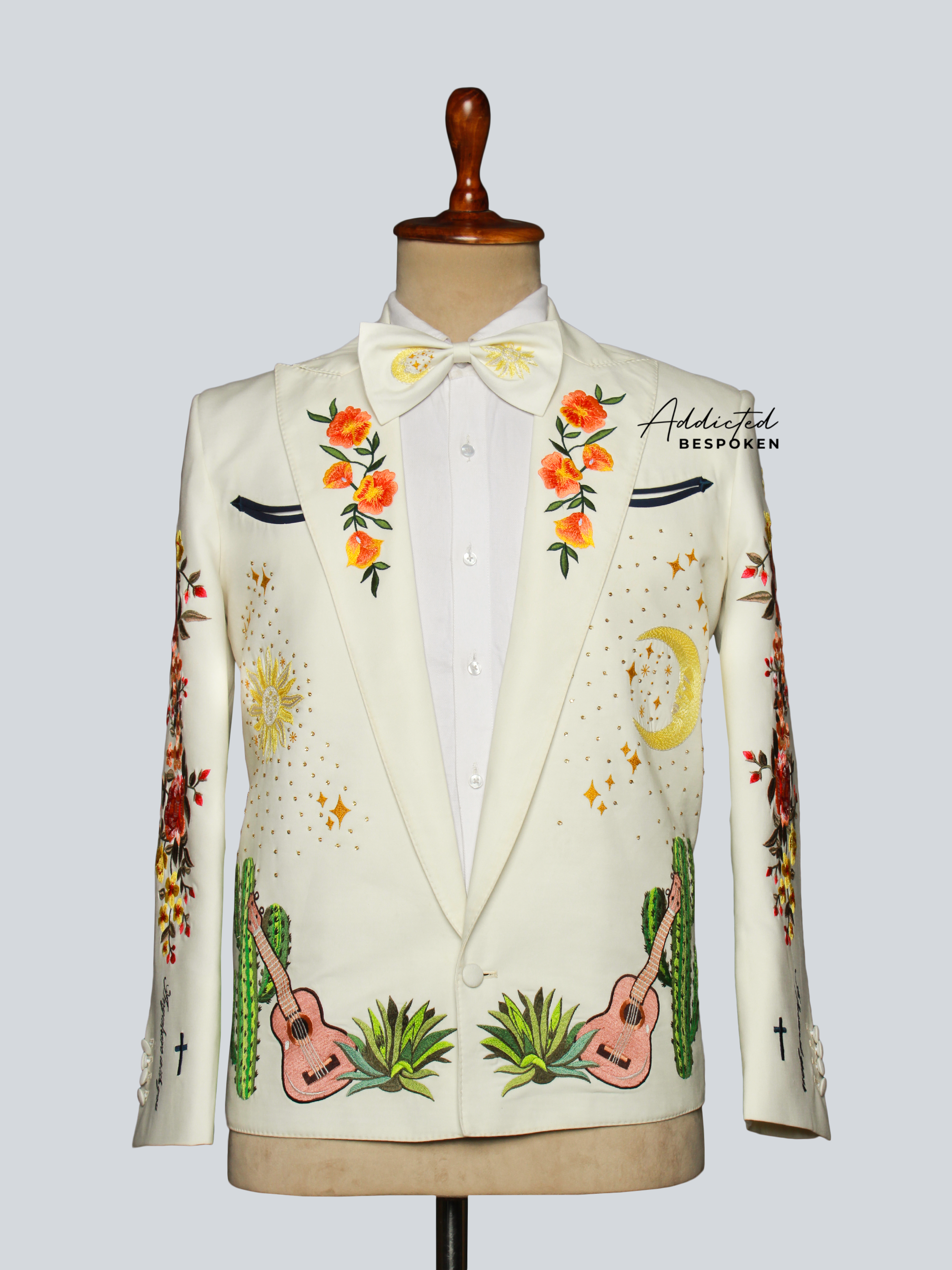 The Coastal Charmer Suit