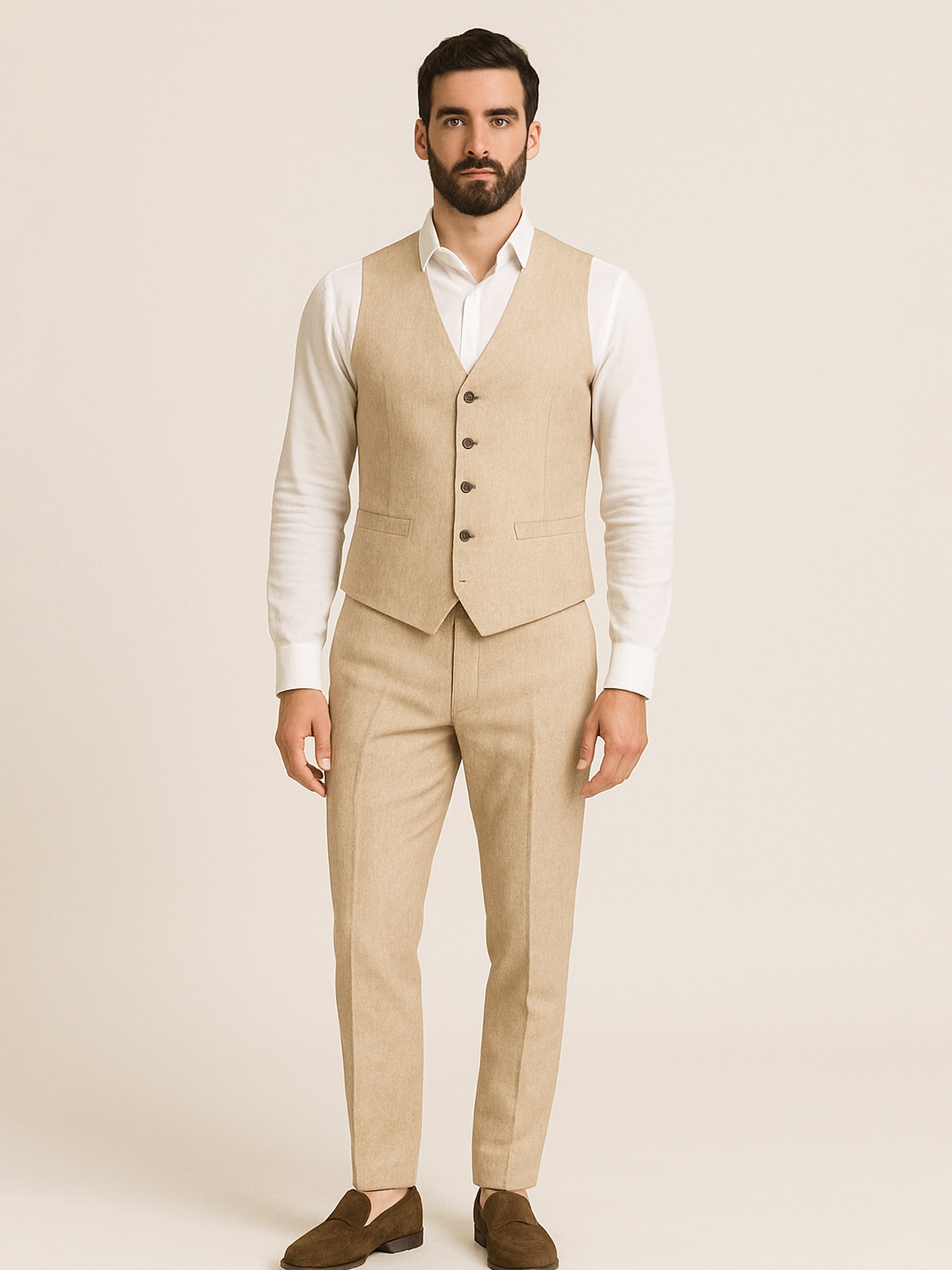 The Sandstone Heritage Suit