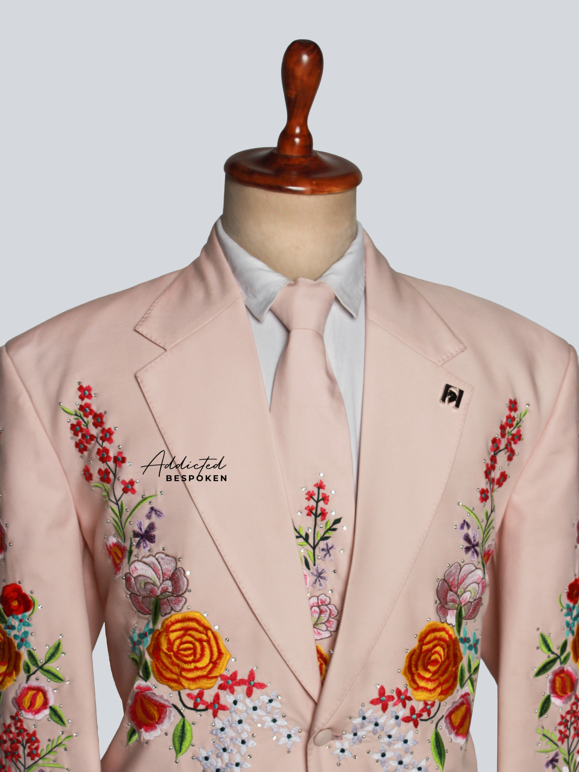 The Rose Romance Suit