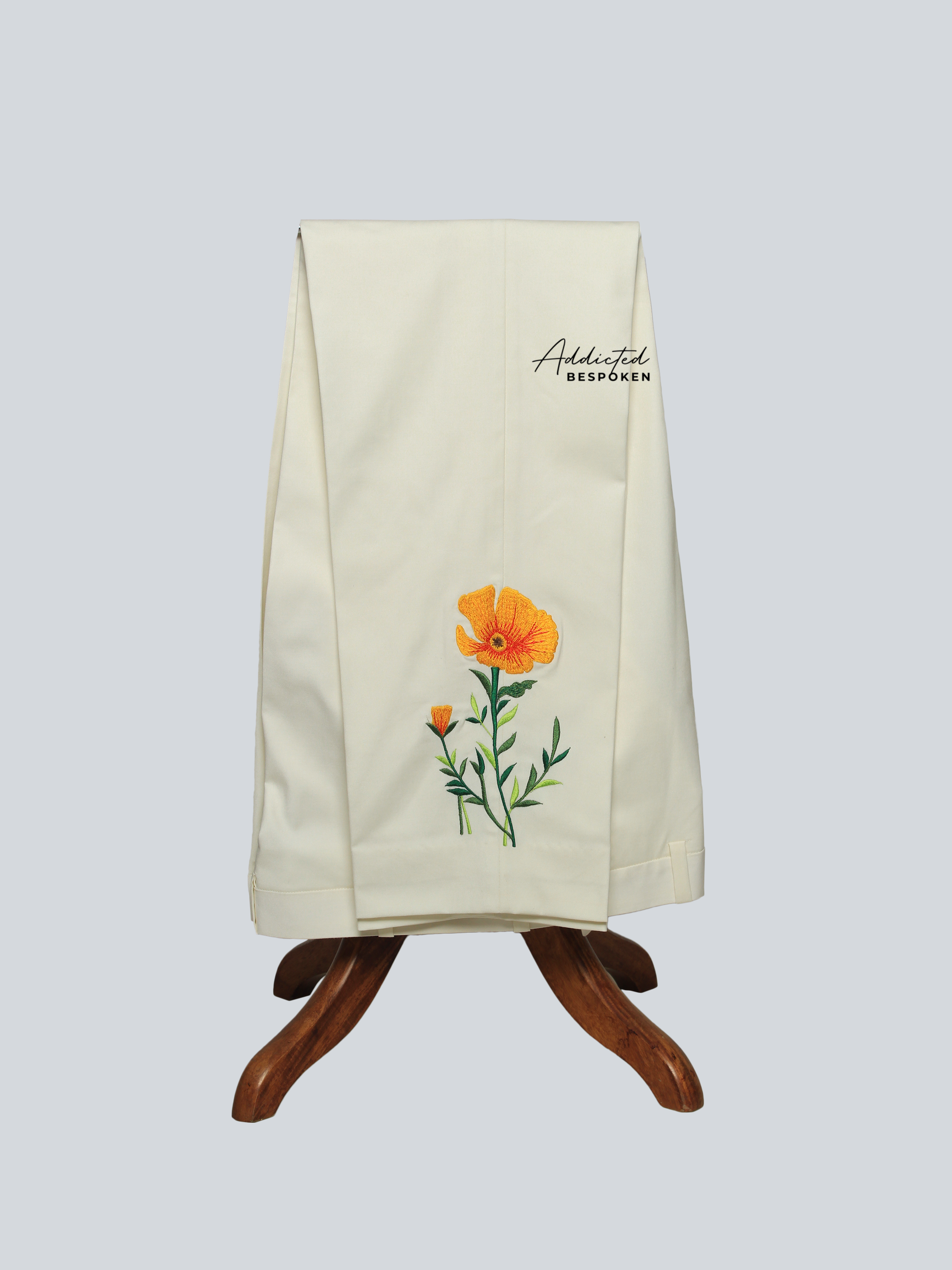 The Poppy Trail Suit