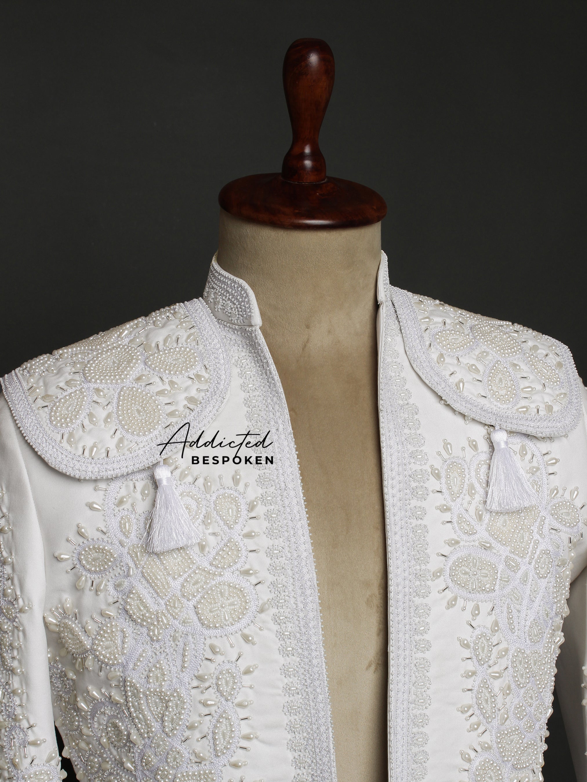 Bullfighter's Gala Jacket Addicted Bespoken