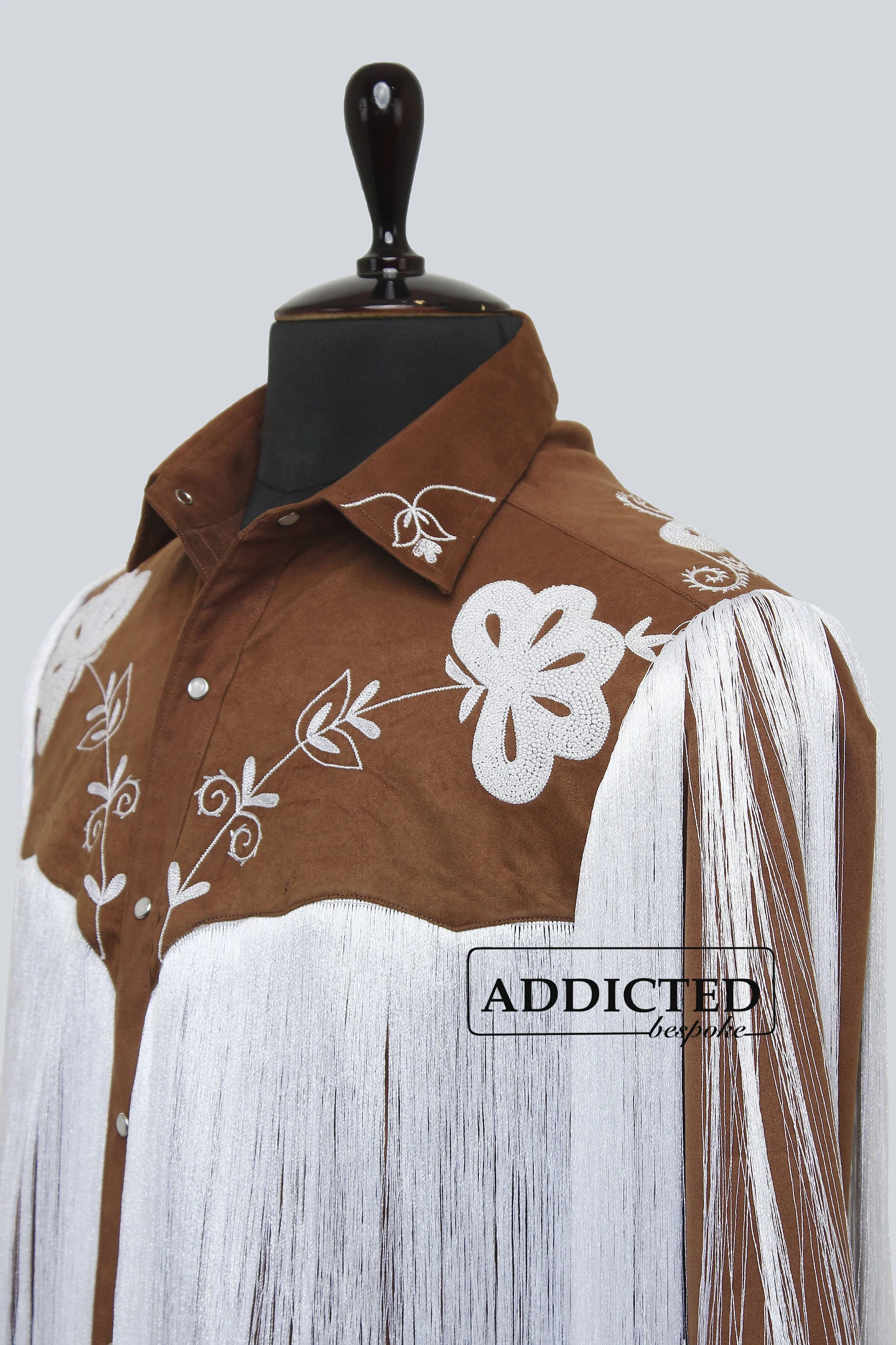Mens Cowboy Shirt