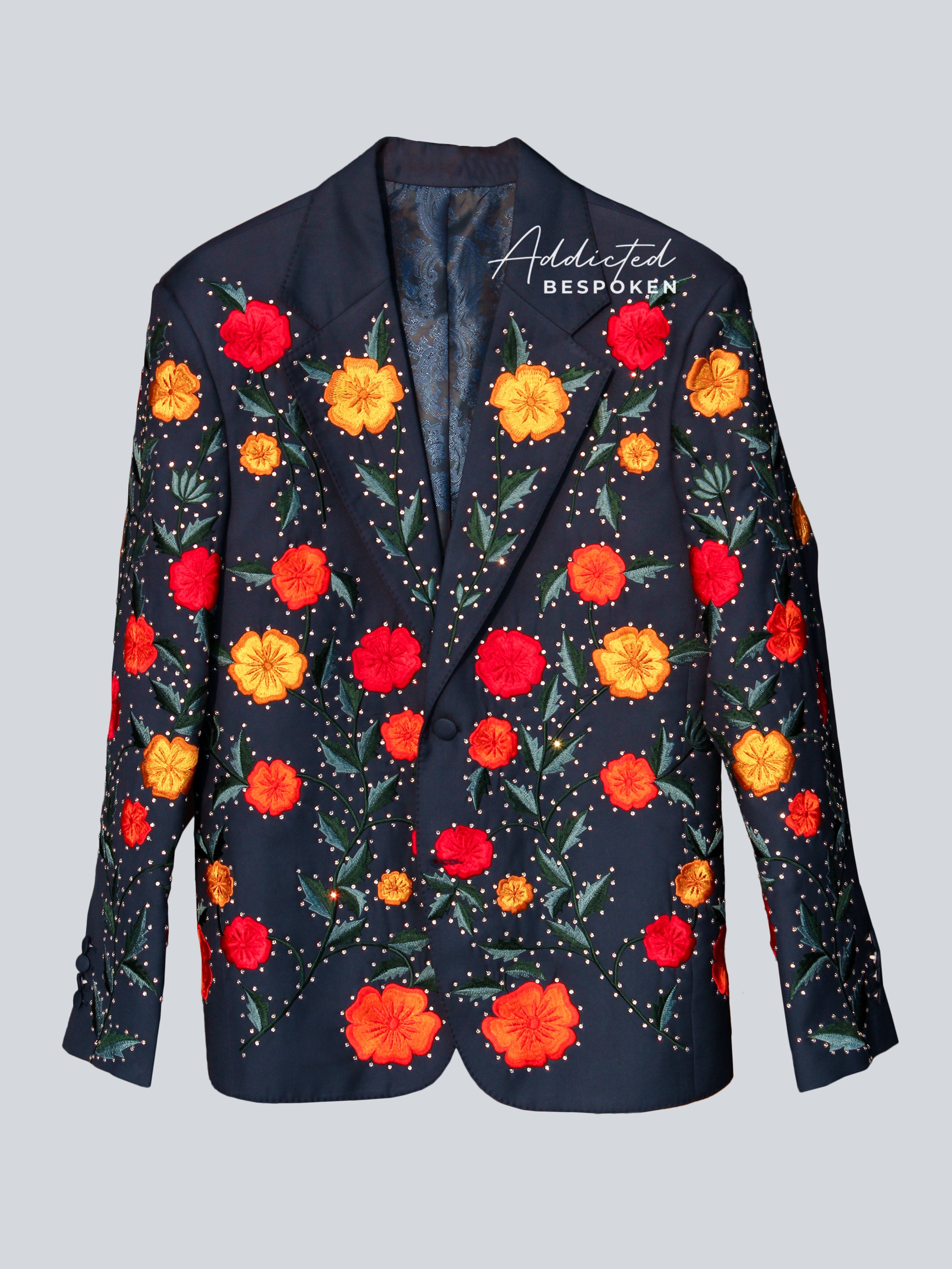 Vibrant Florida Americana Apparel (Teal Blue)