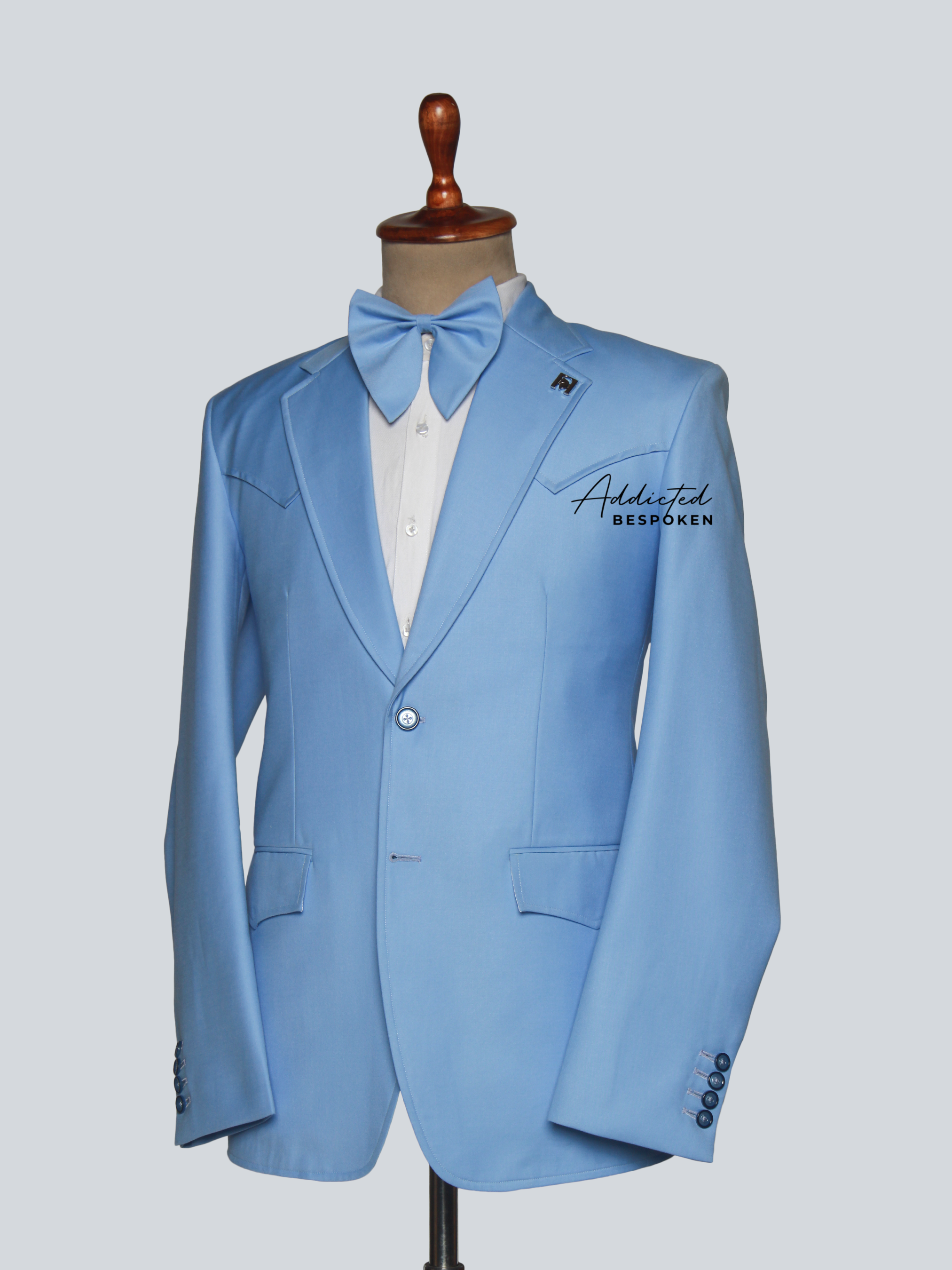 The Skyline Gentleman Suit