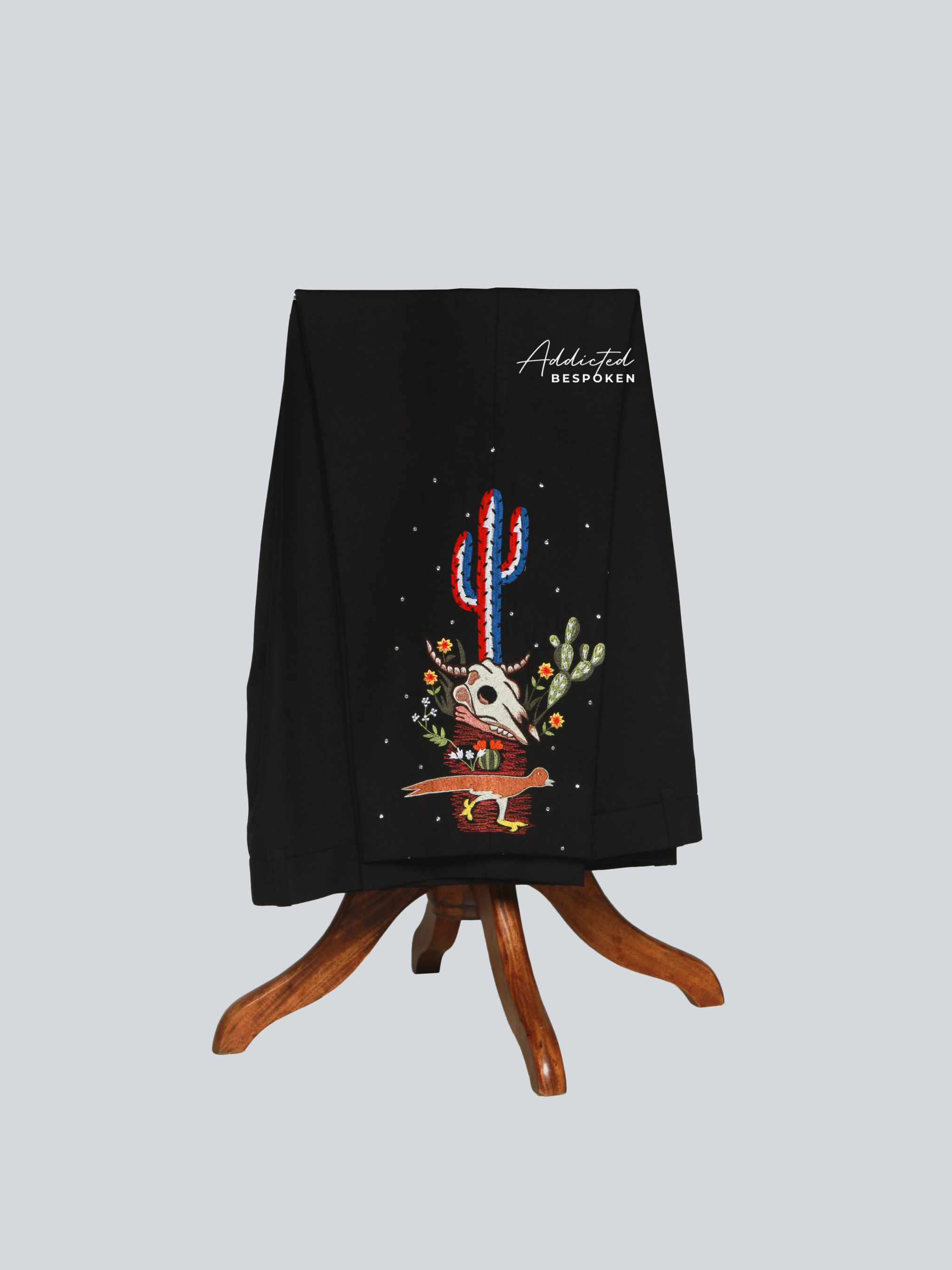 The Desert Ritual Suit