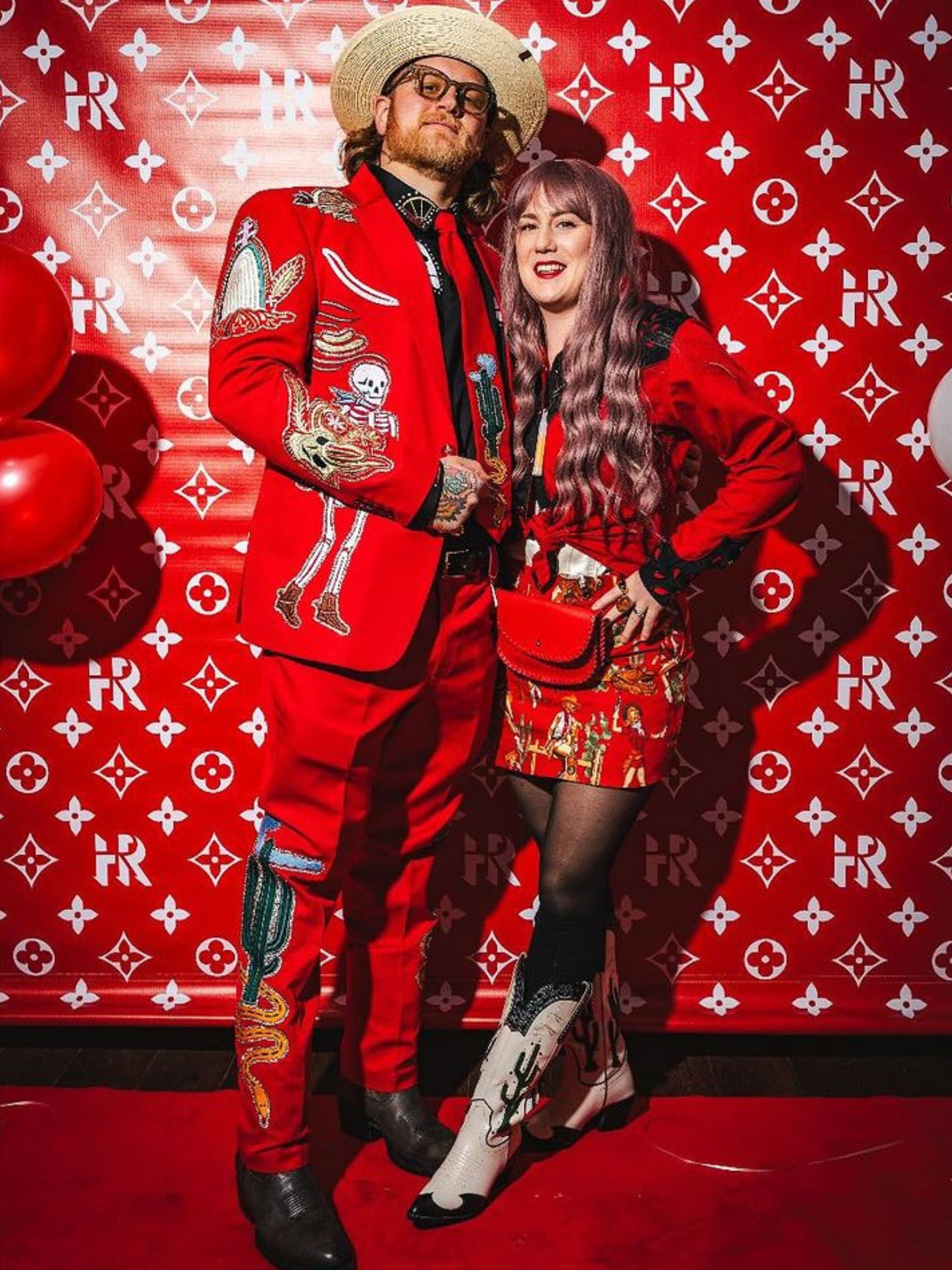 Midnight Rebel Ensemble Addicted Bespoken