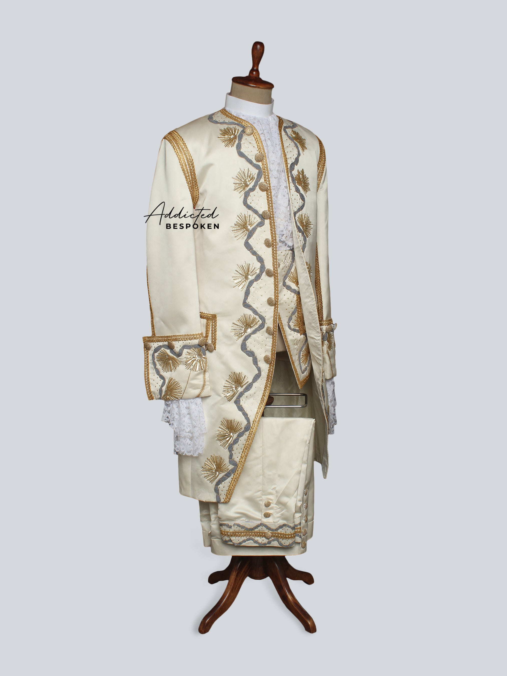 Classic Revival Couture