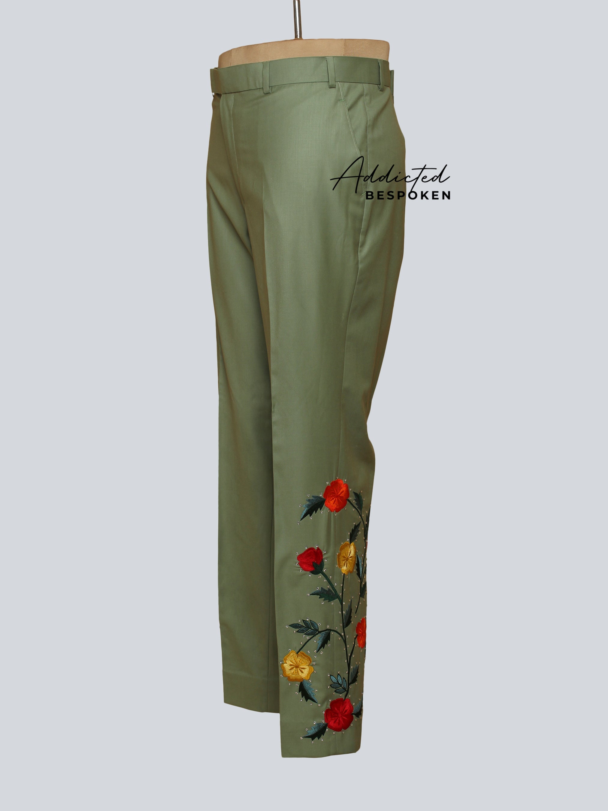 Vibrant Florida Americana Apparel Addicted Bespoken