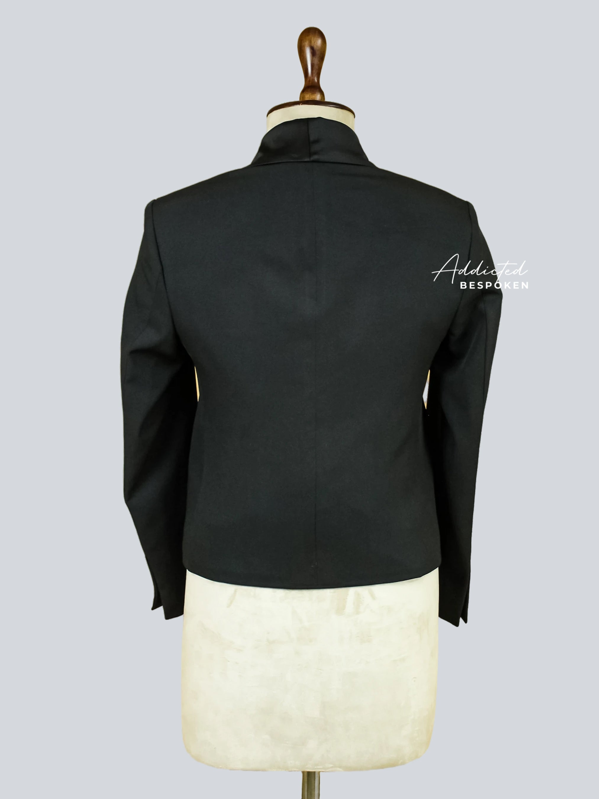 Elegant Evening Pantsuit Addicted Bespoken