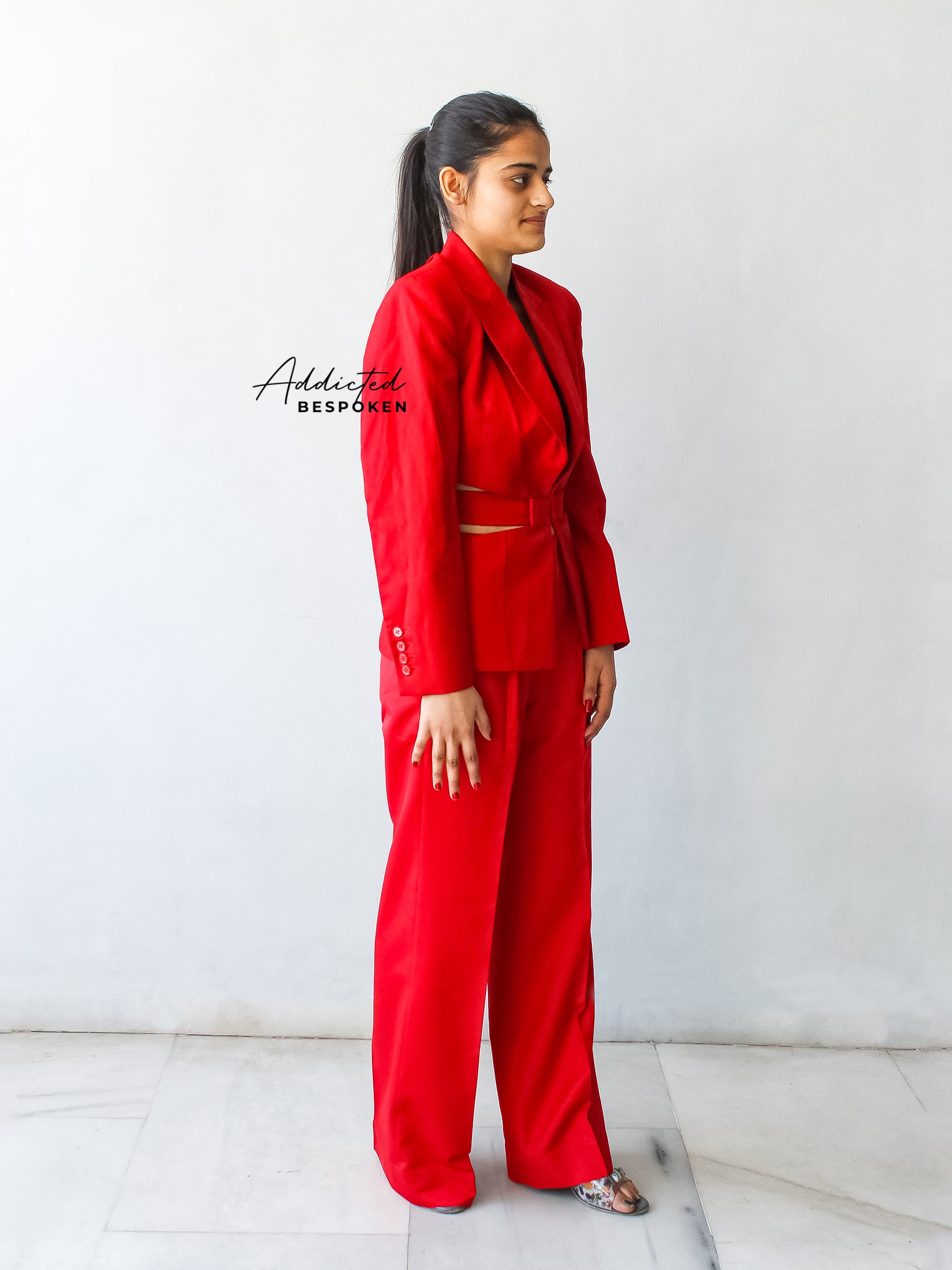 Timeless Classic Pantsuit (CLS)