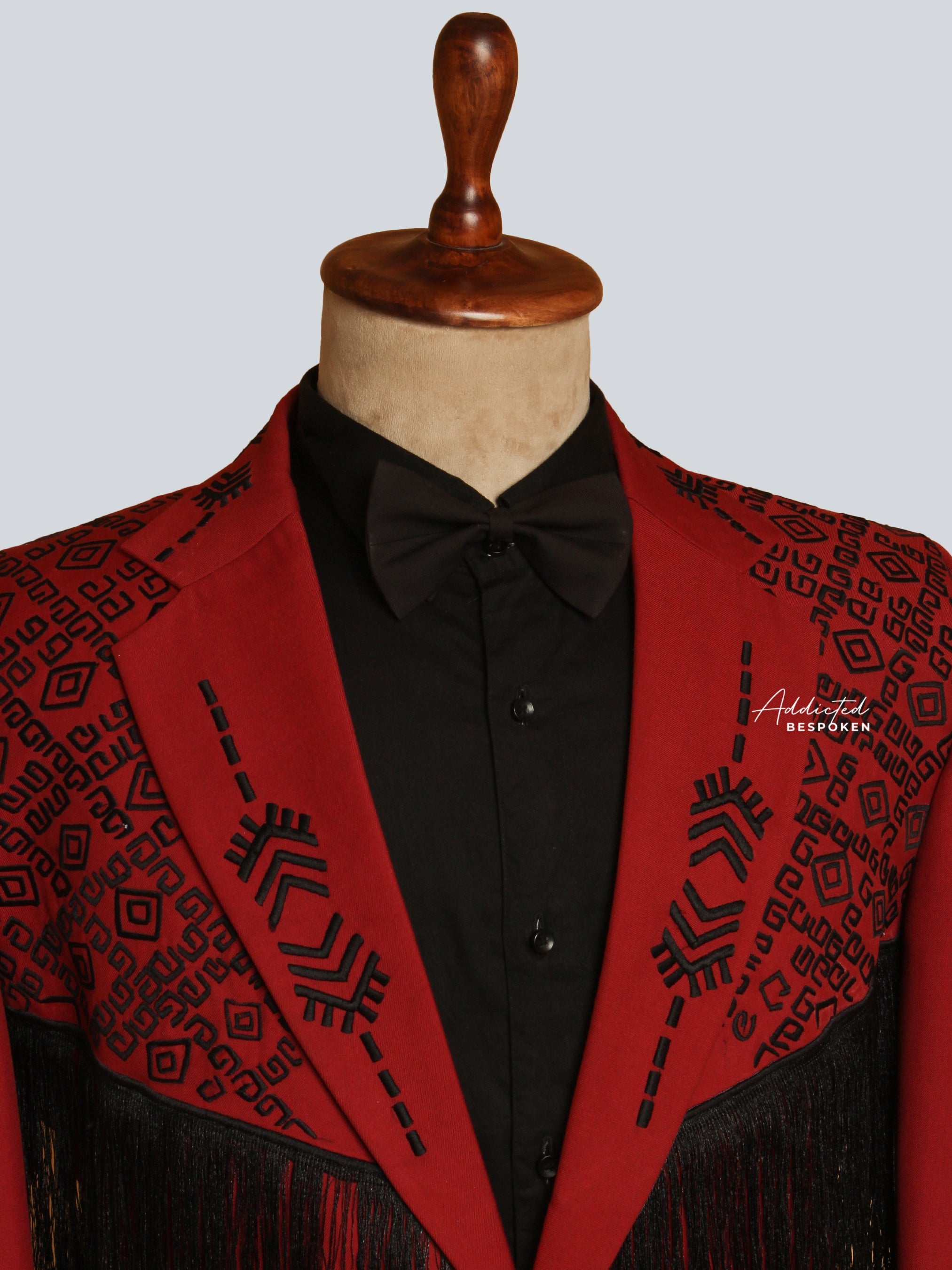 Bold Mariachi Blazer Addicted Bespoken