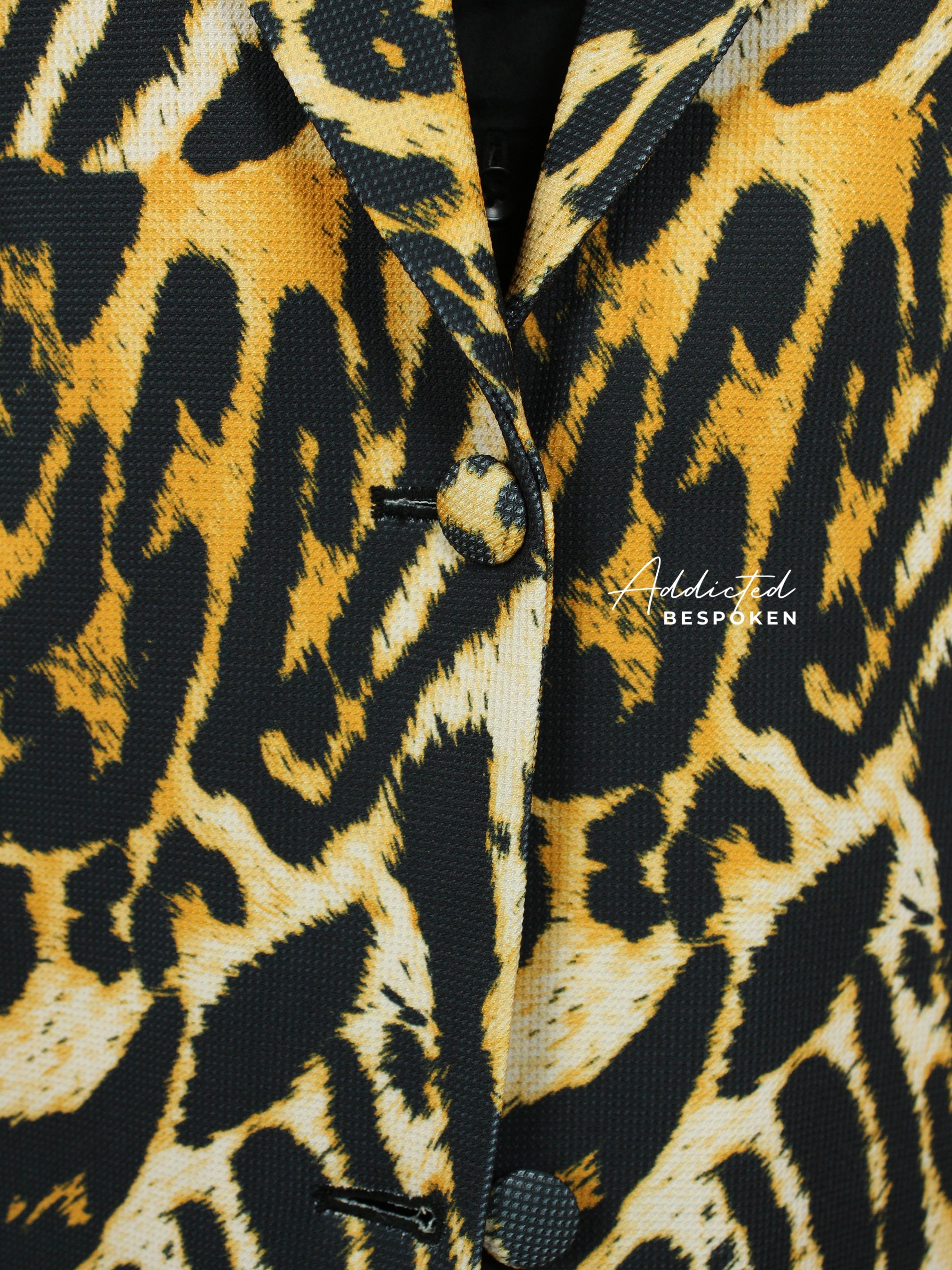 Leopard Print Cocktail Outfit Addicted Bespoken