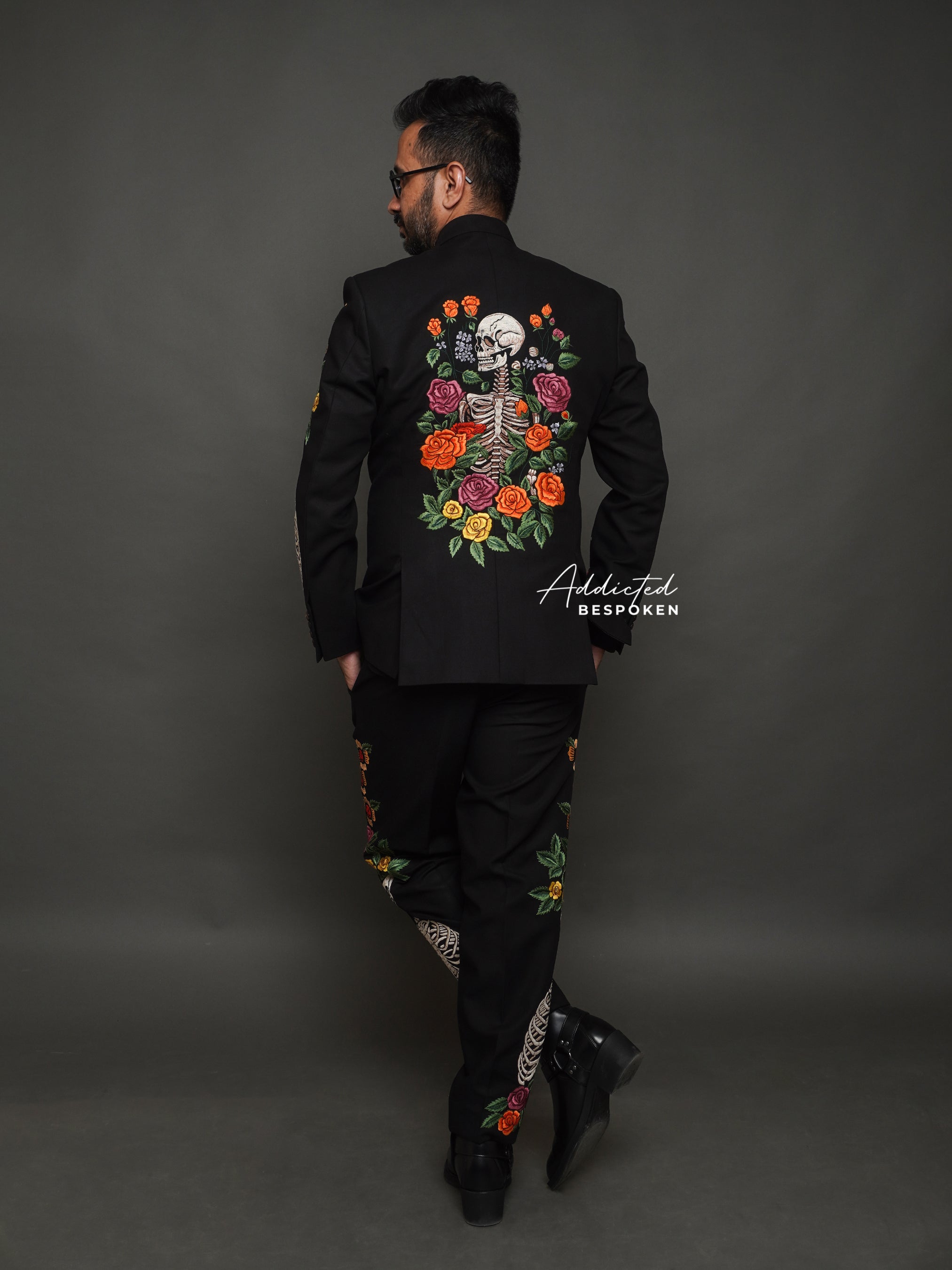 Floral Graveyard Outfit (CLS)