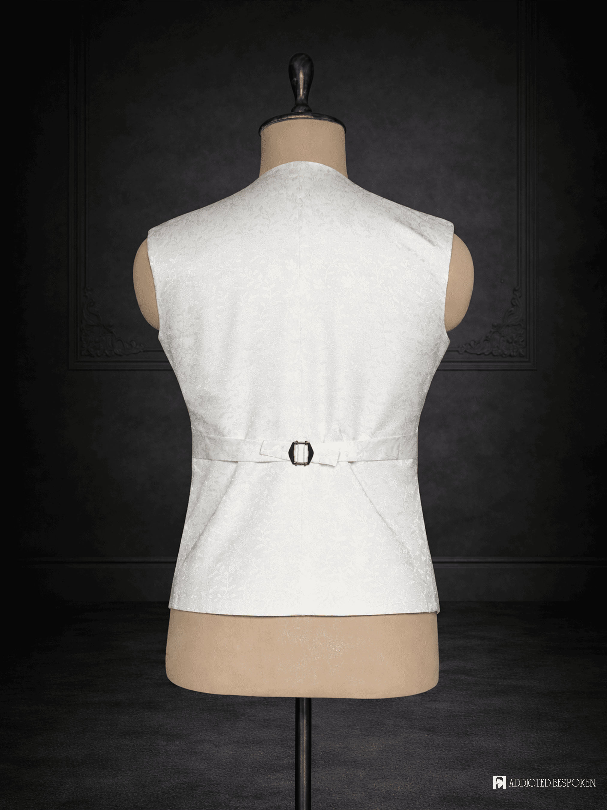 Ivory Baroque Historical Costume Addicted Bespoken