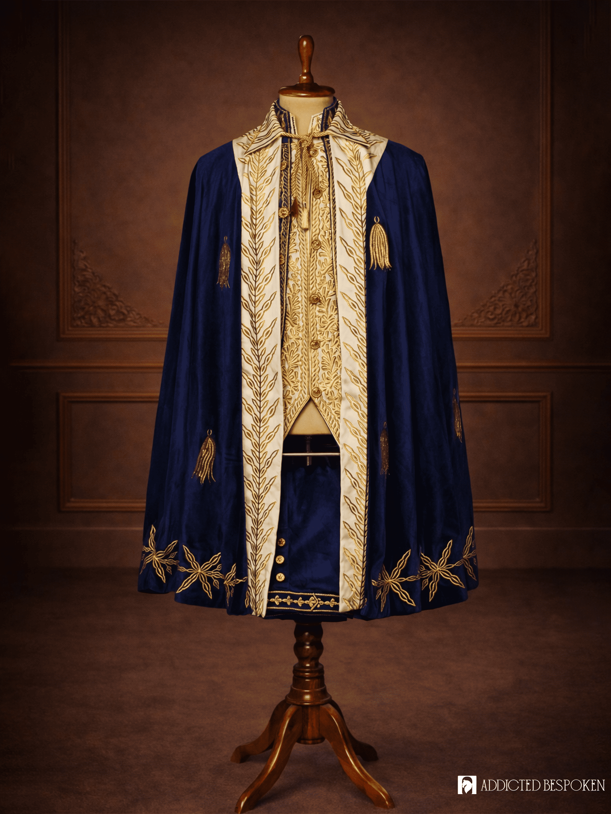 19th Century Victorian Cape Addicted Bespoken