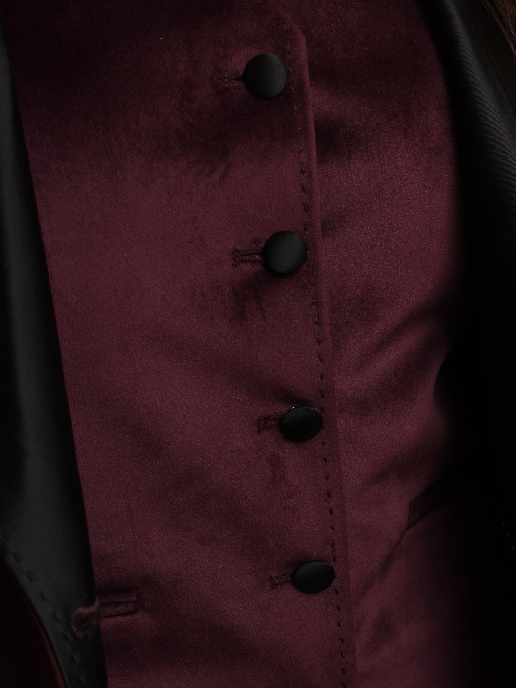 Elegant Evening Prom Attire (CLS) Addicted Bespoken