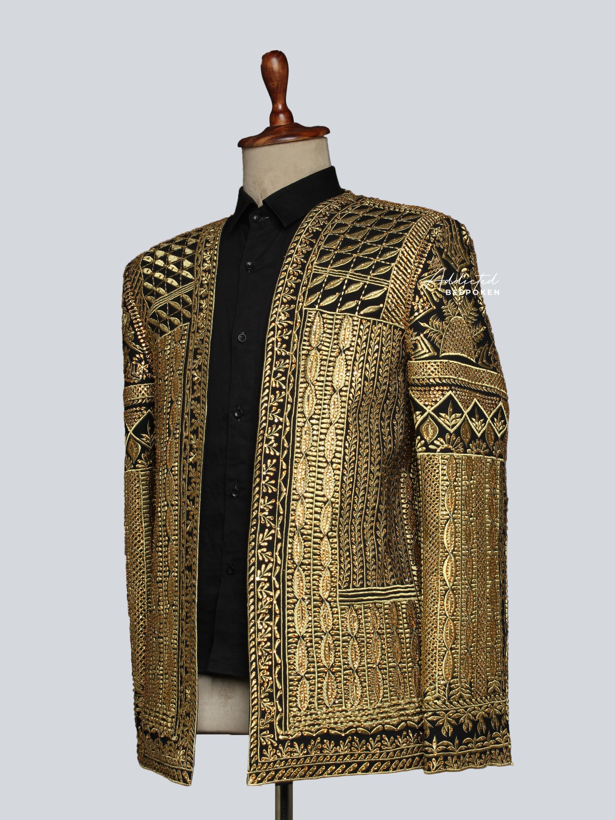 MahaRaja Blazer Addicted Bespoken