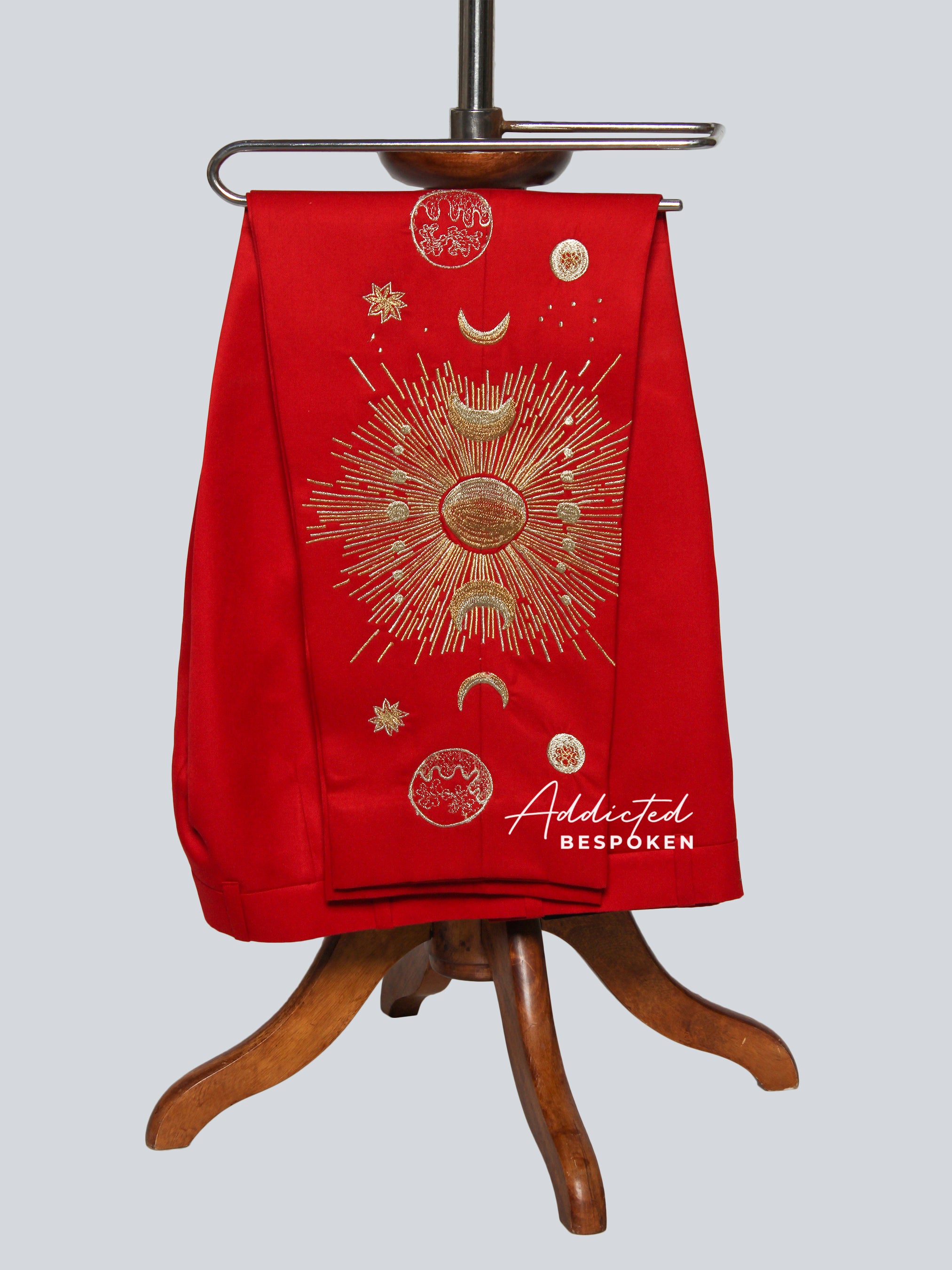 Wild Celestial Fusion (Red)