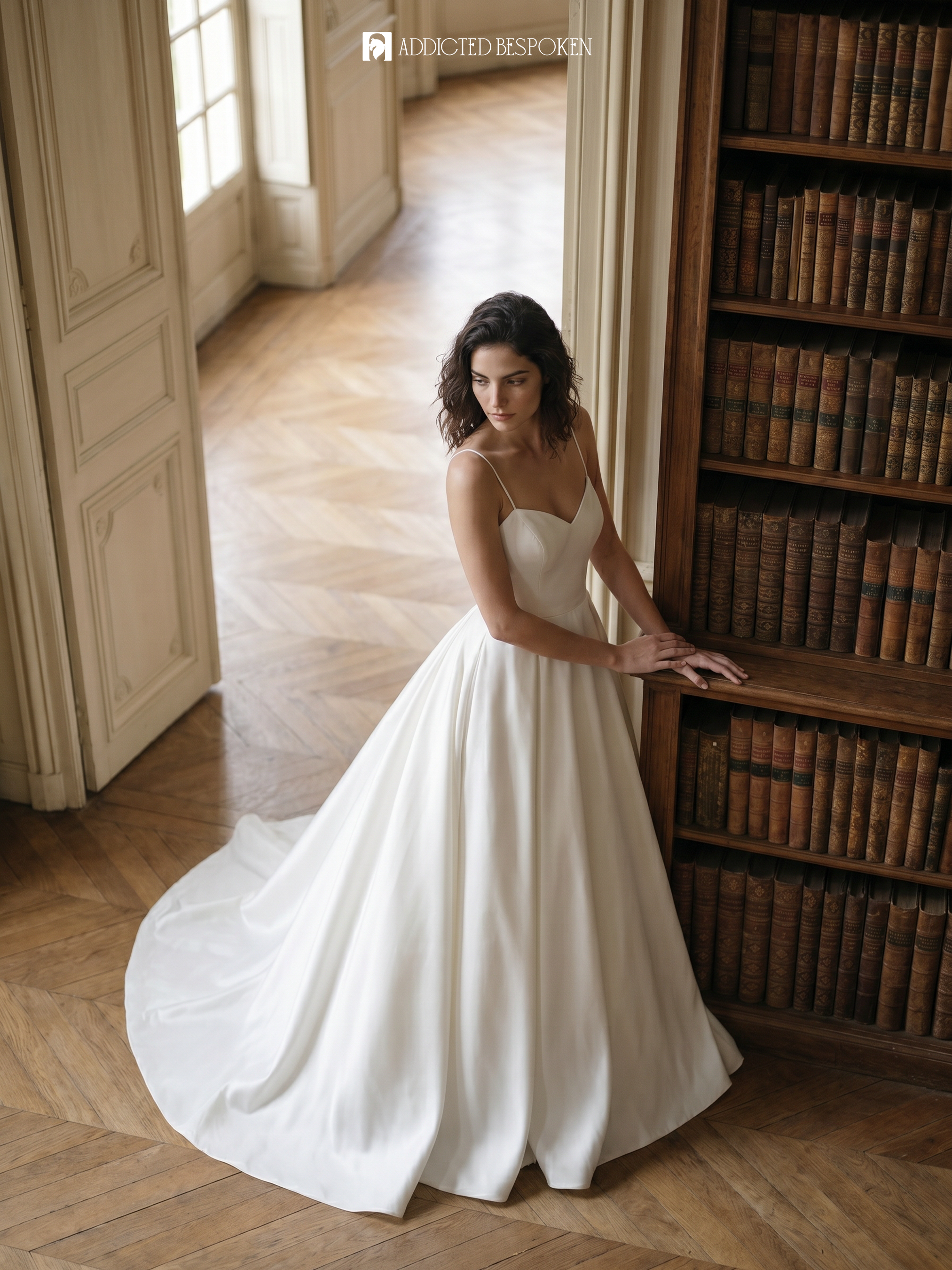 Bold Fierce Grace Gown Addicted Bespoken