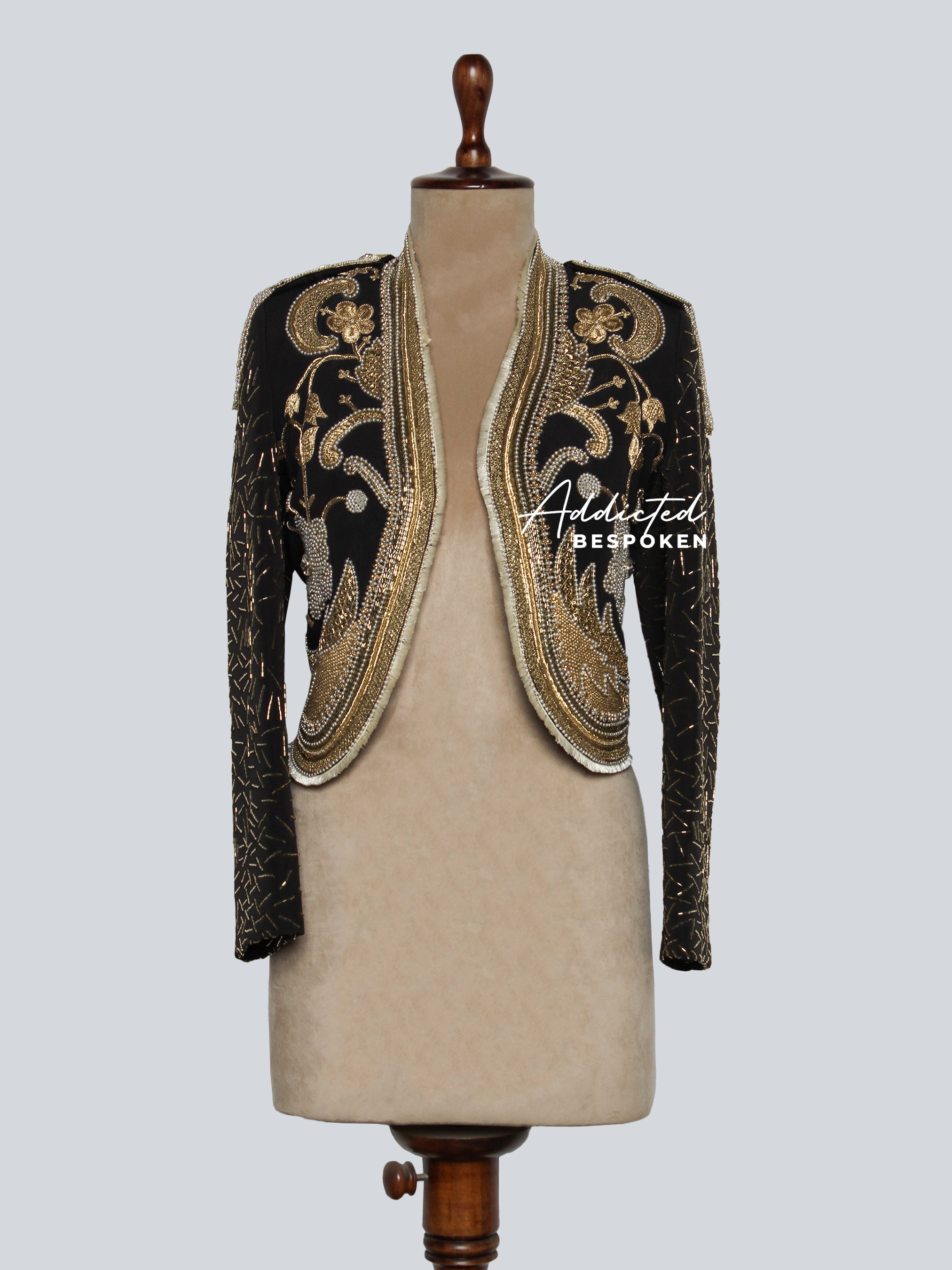 The Regal Arena Bolero