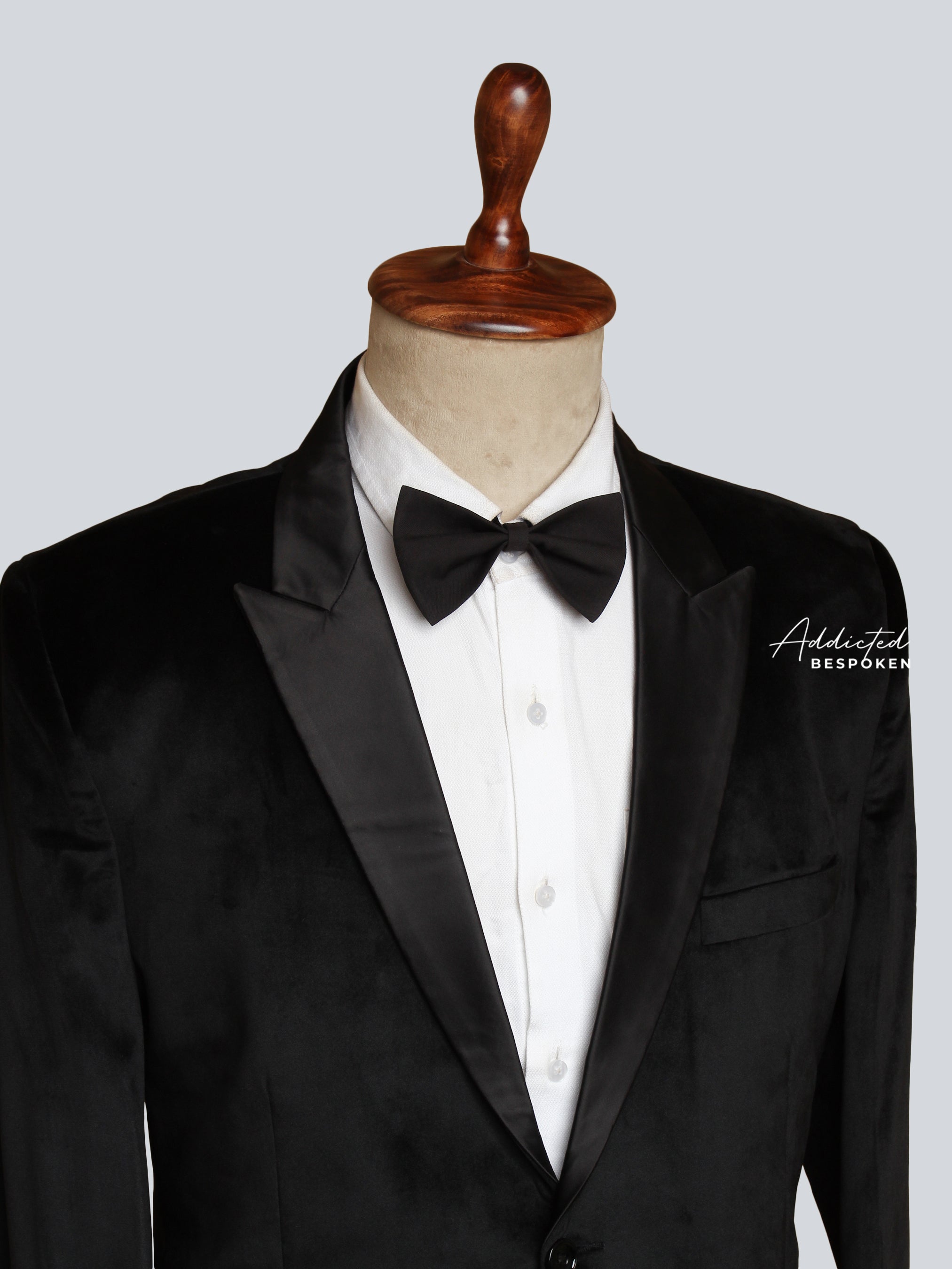 Refined Tailored Blazer Addicted Bespoken