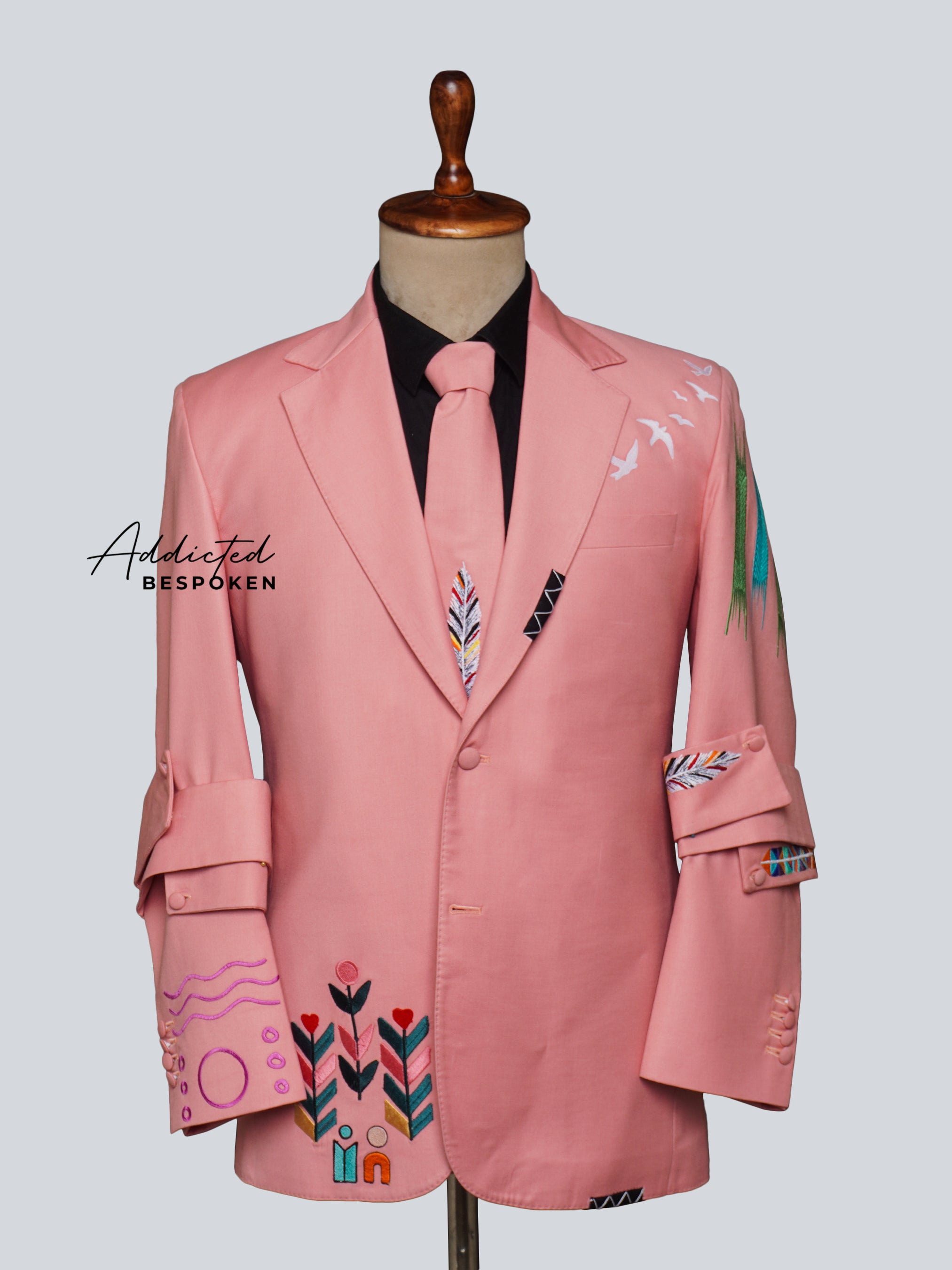 Western Suit, Embroidered Western Suits, Bespoke Wedding Suits, Wedding Men suits, Modern Groom Attire.